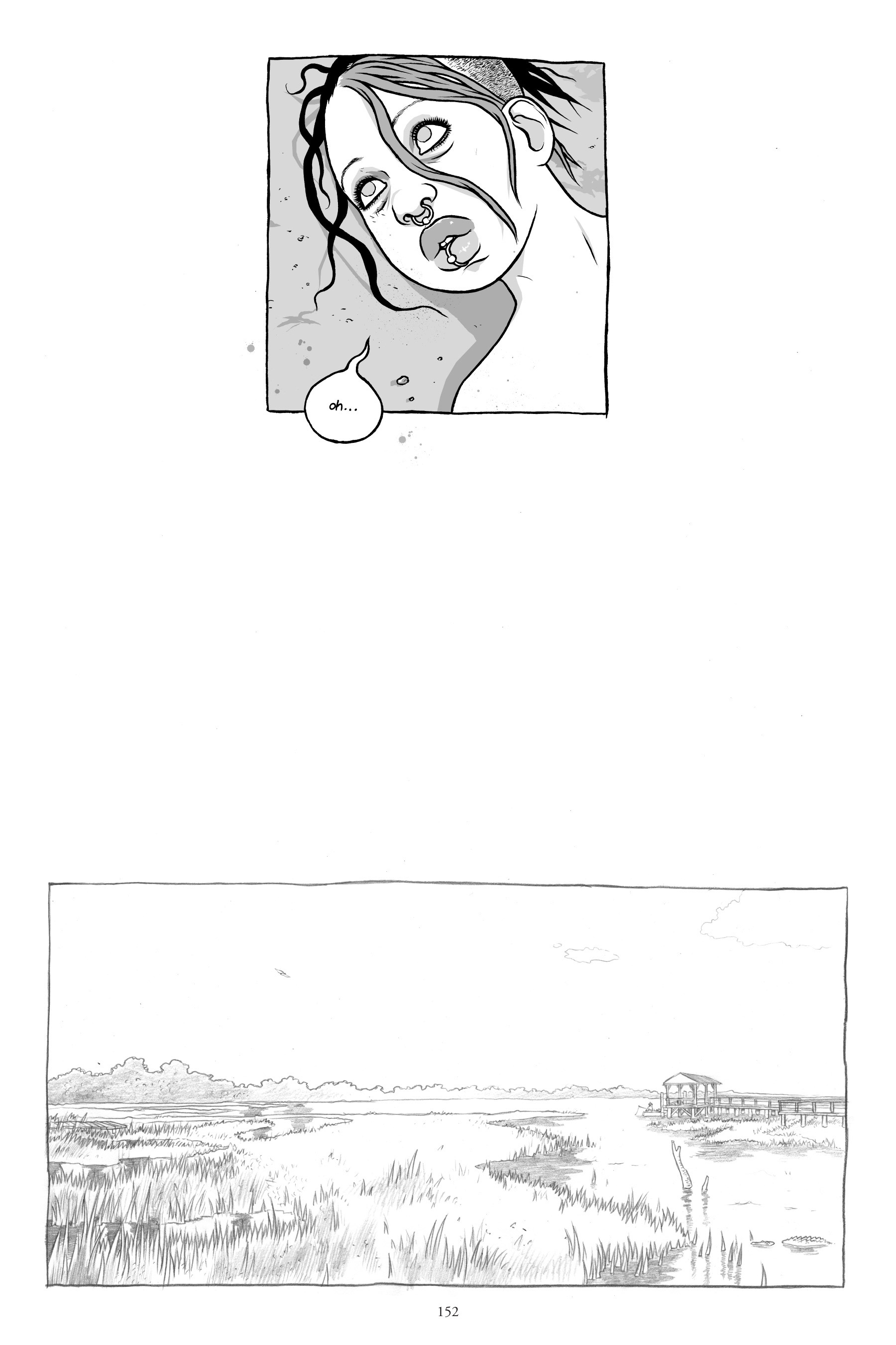 Read online Wet Moon comic -  Issue # TPB 1 (Part 2) - 59