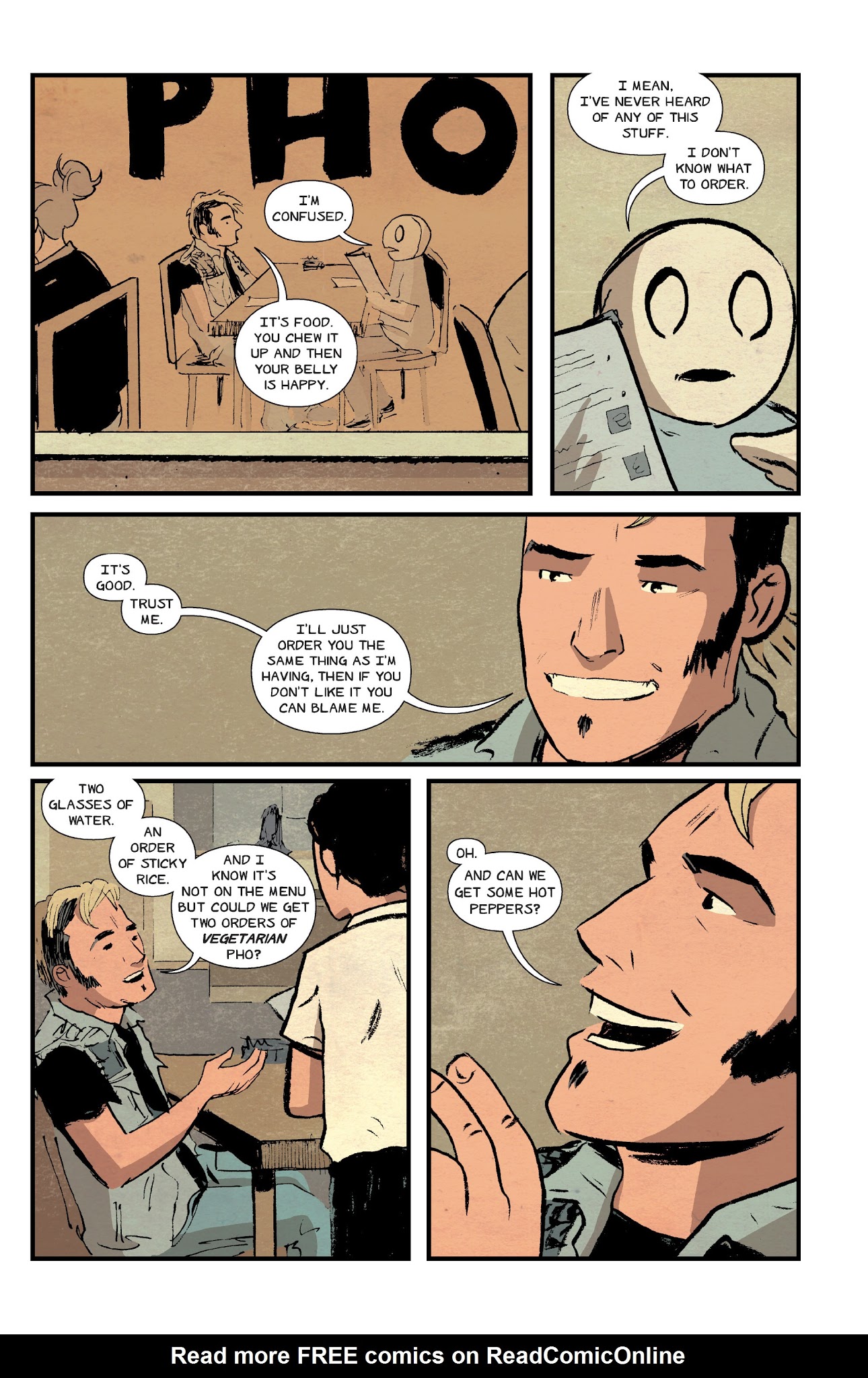 Read online The Li'l Depressed Boy comic -  Issue # TPB 2 - 18