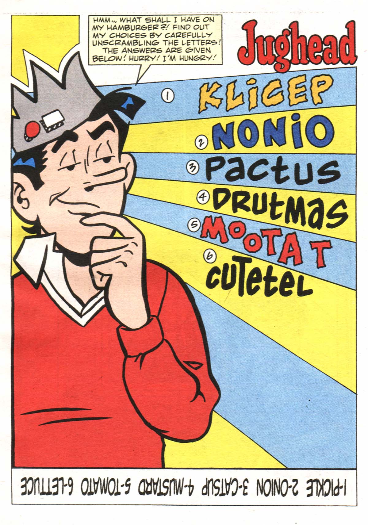 Read online Jughead's Double Digest Magazine comic -  Issue #85 - 9
