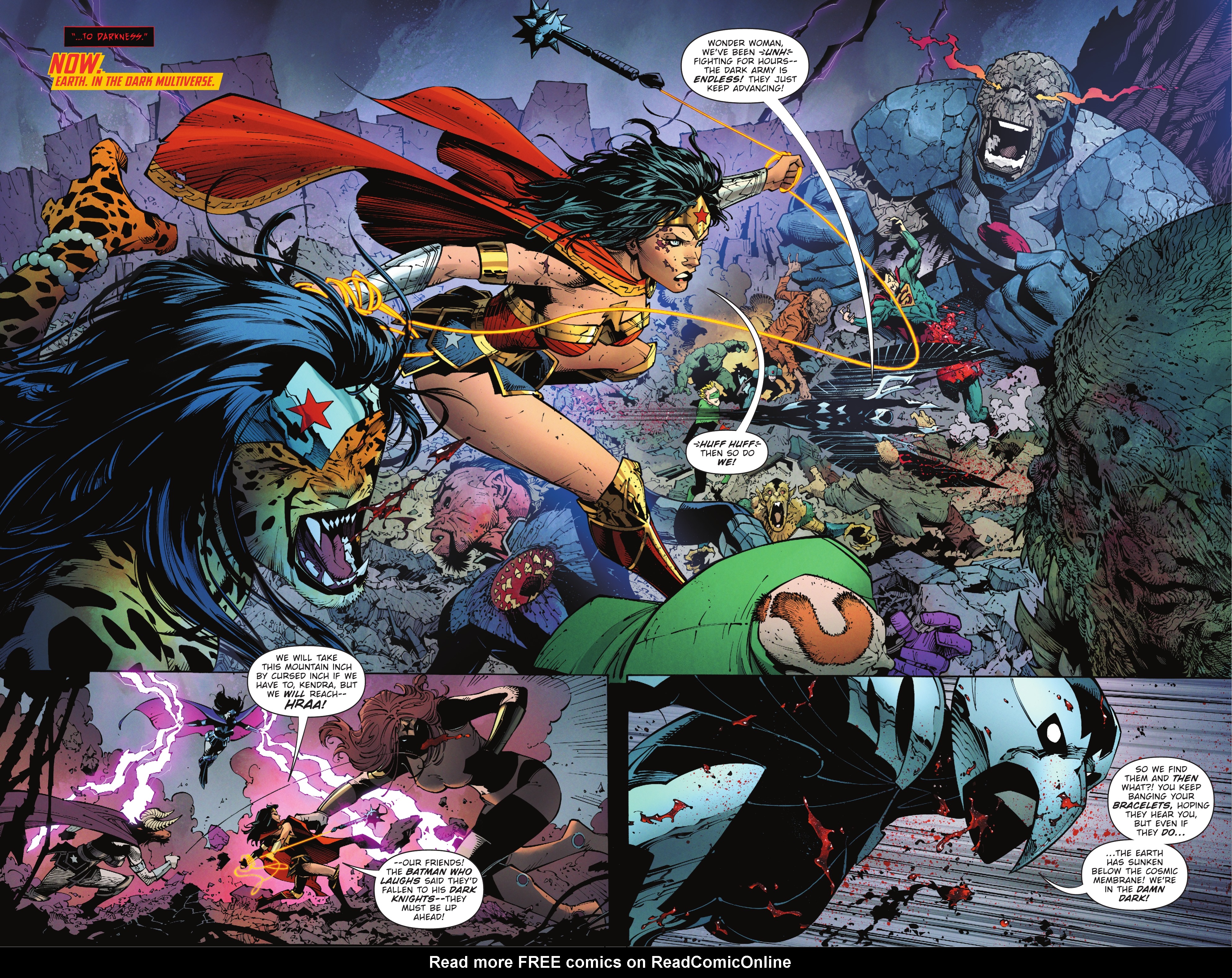 Read online Tales From the DC Dark Multiverse II comic -  Issue # TPB (Part 4) - 87