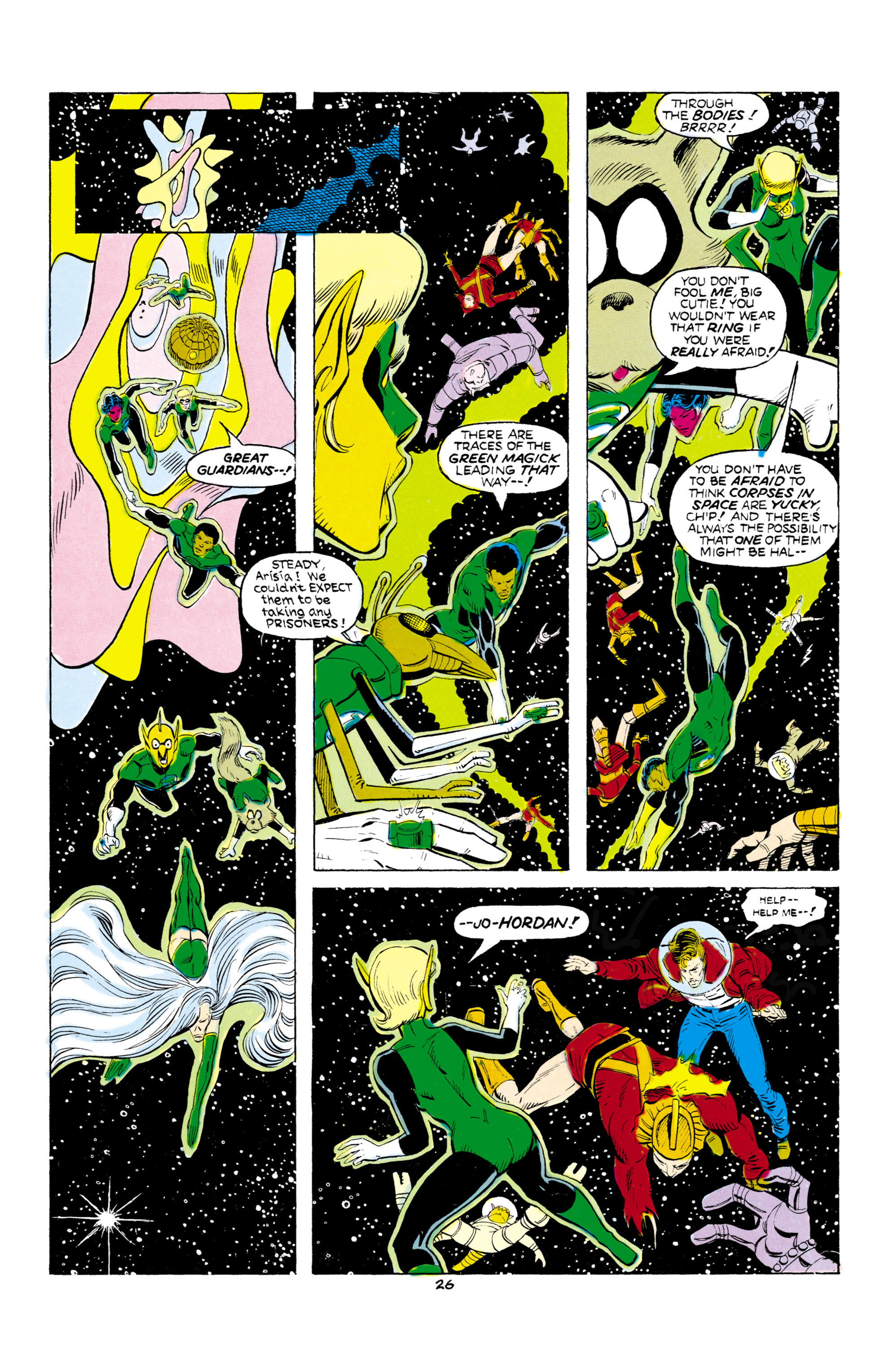Green Lantern (1960) Issue #198 #201 - English 27