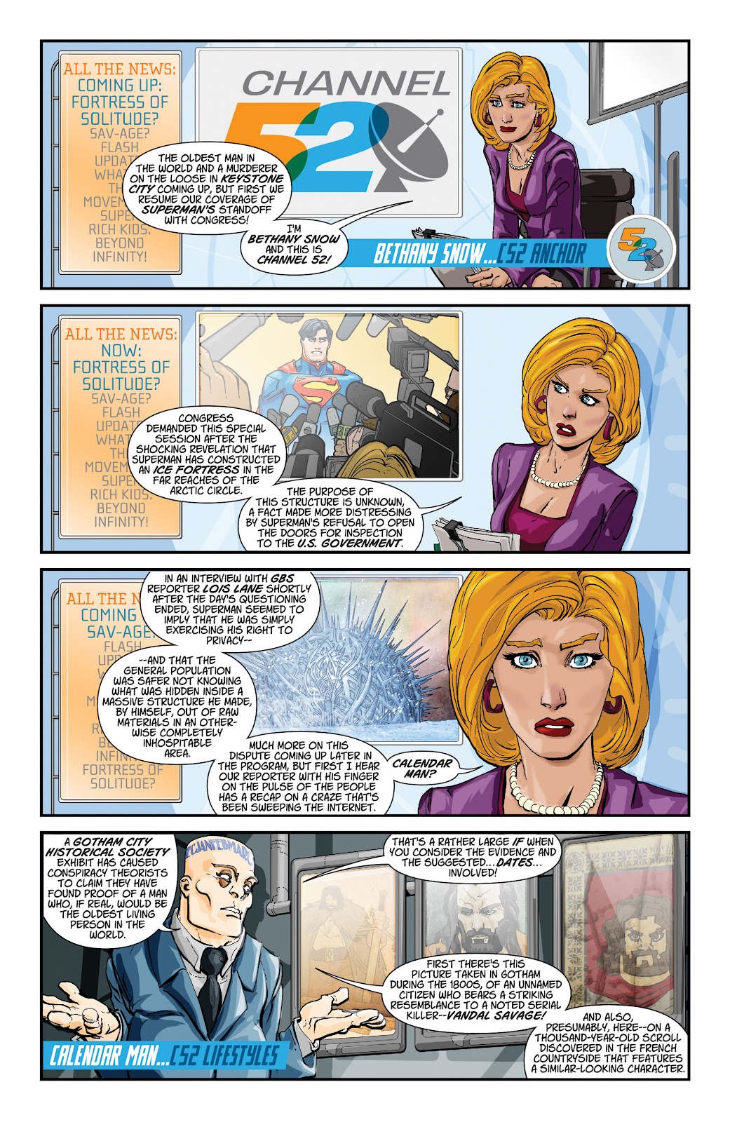The Fury of Firestorm: The Nuclear Men issue 18 - Page 22