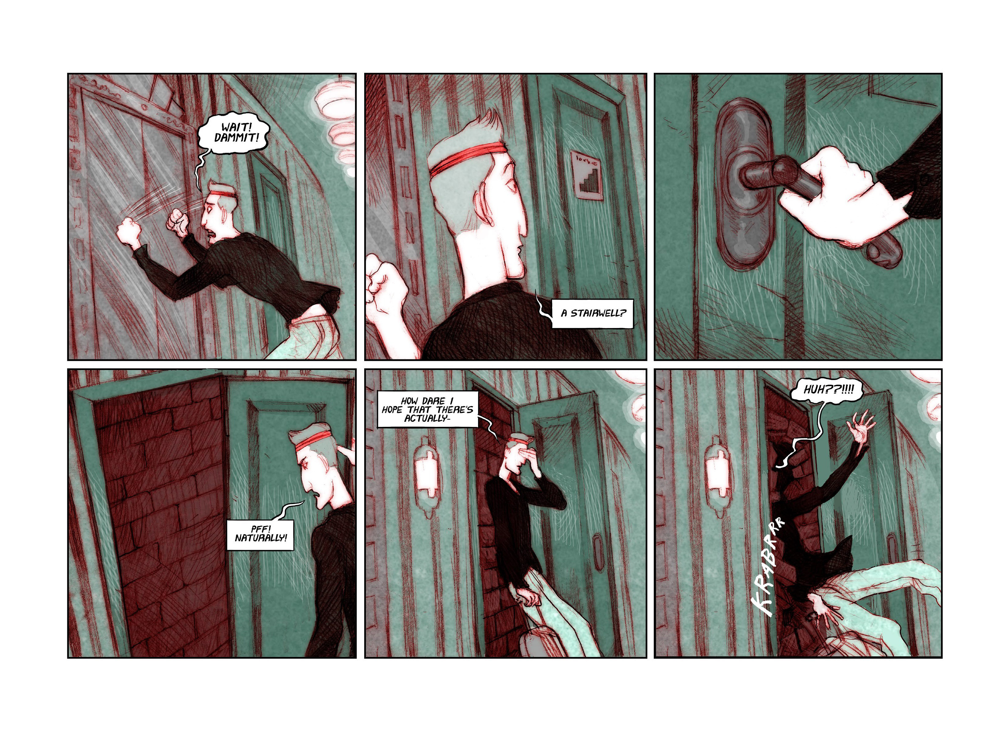 Read online The Abaddon comic -  Issue # TPB (Part 2) - 57