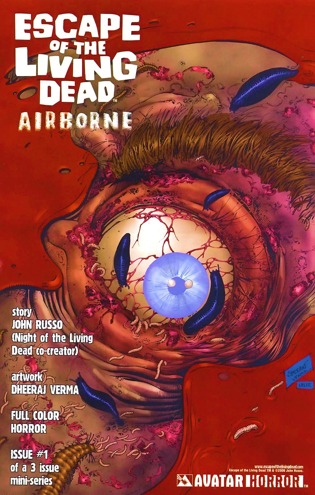 Read online Brian Pulido's Lady Death: Blacklands comic -  Issue #1 - 24