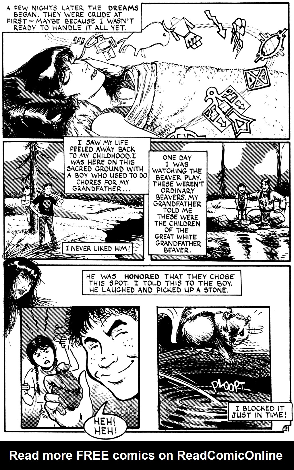 Teenage Mutant Ninja Turtles (1984) Issue #27 #27 - English 21