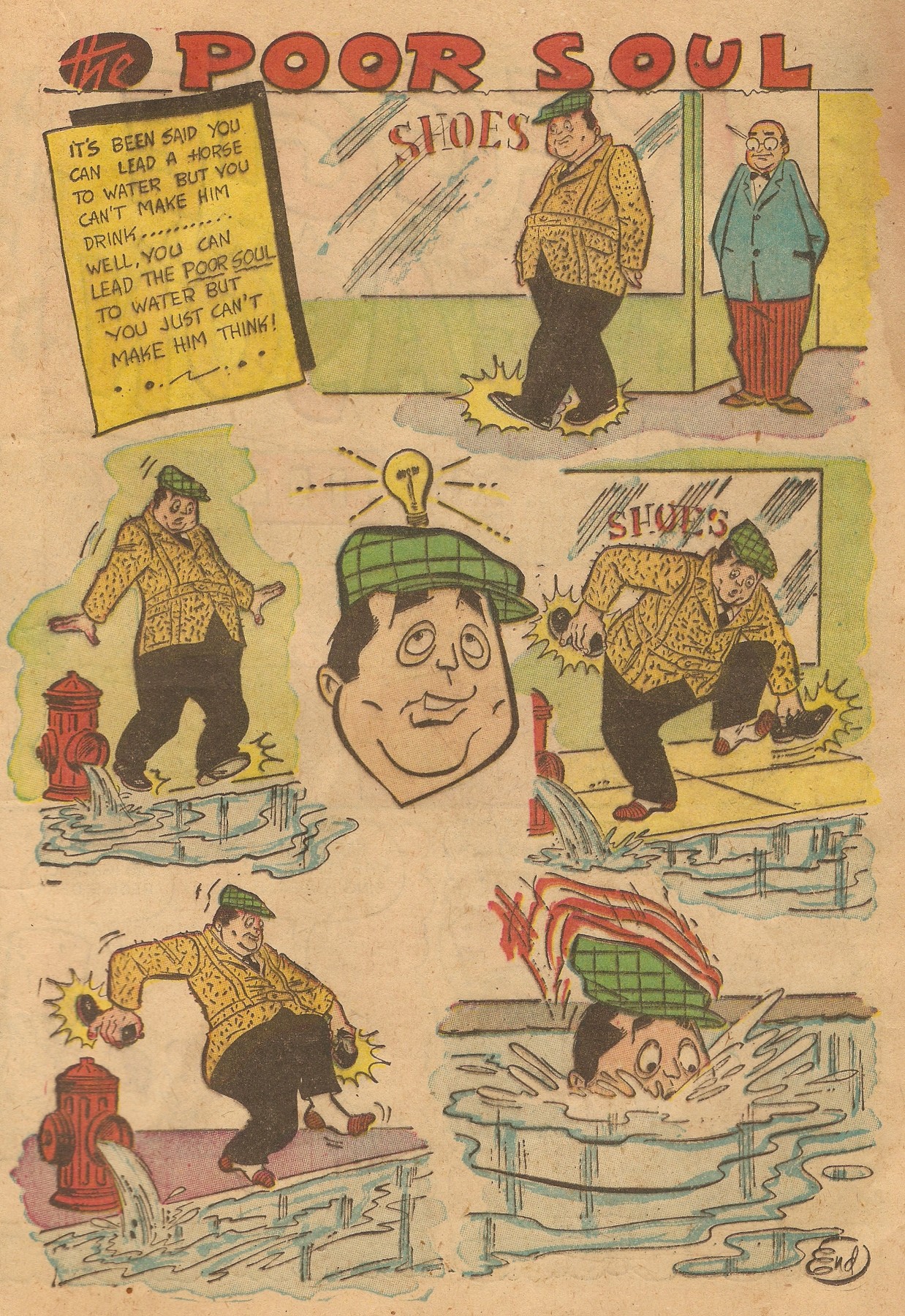 Read online Jackie Gleason comic -  Issue #4 - 18