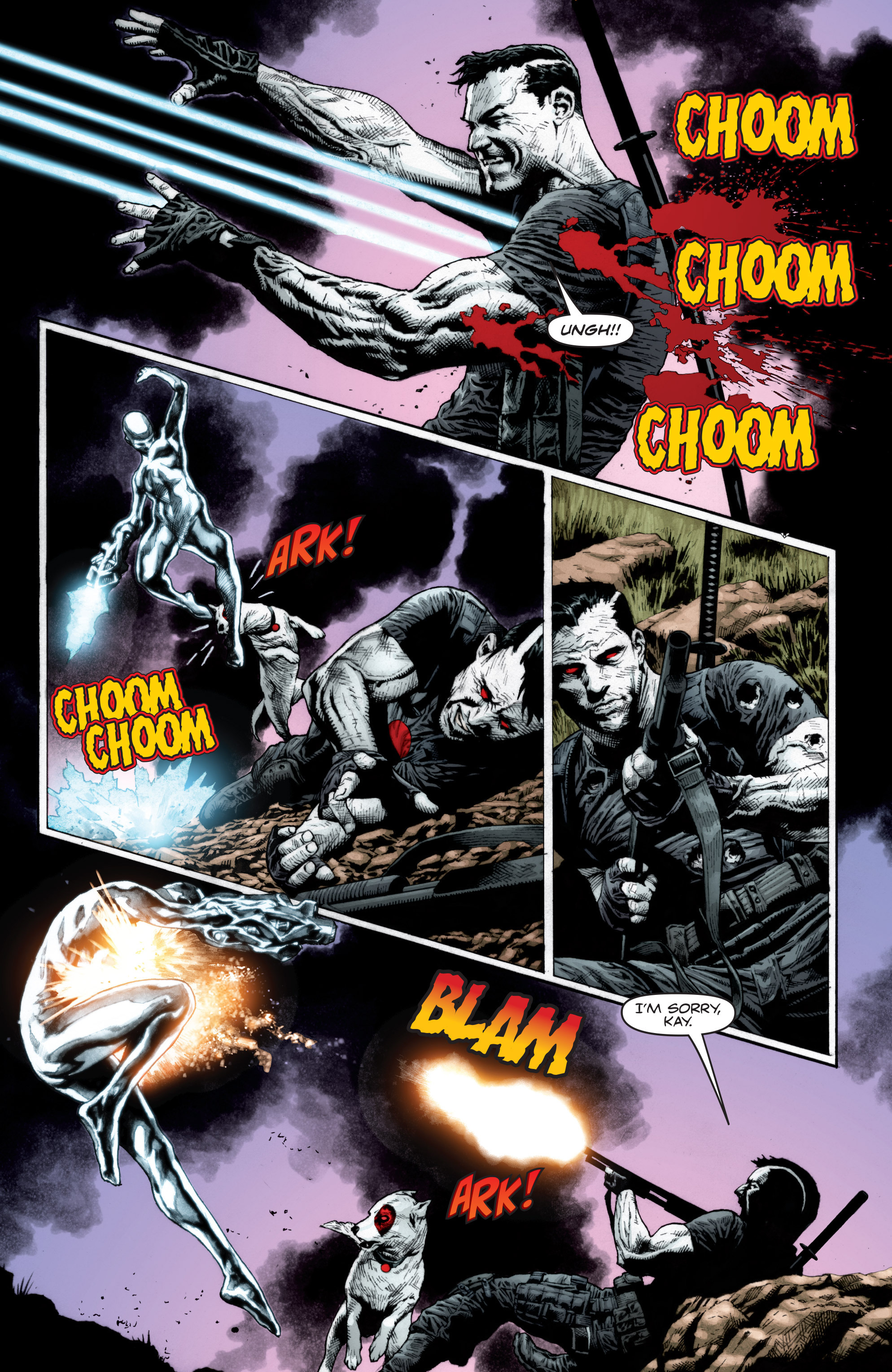 Read online Bloodshot Reborn comic -  Issue #16 - 7