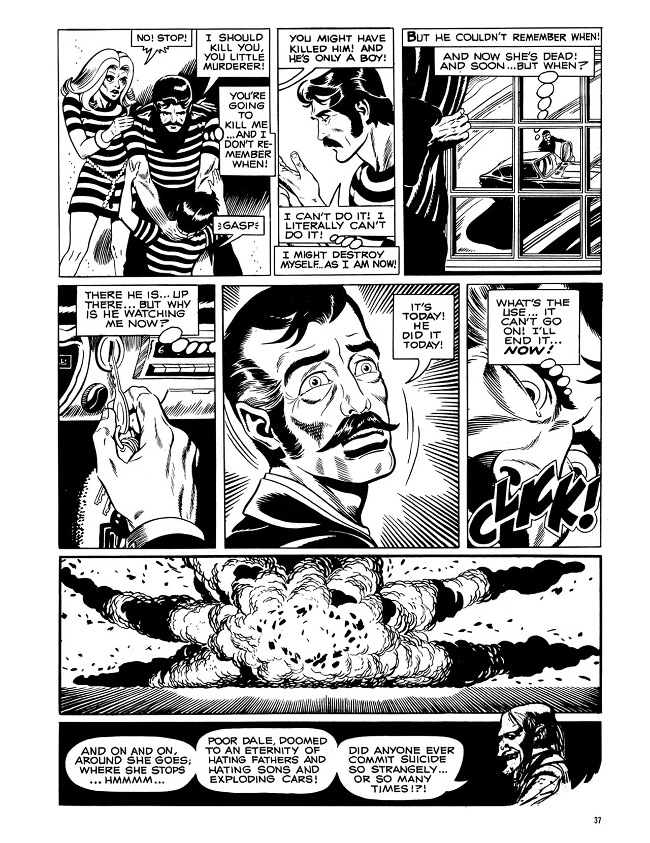 Read online Creepy Archives comic -  Issue # TPB 8 (Part 1) - 38