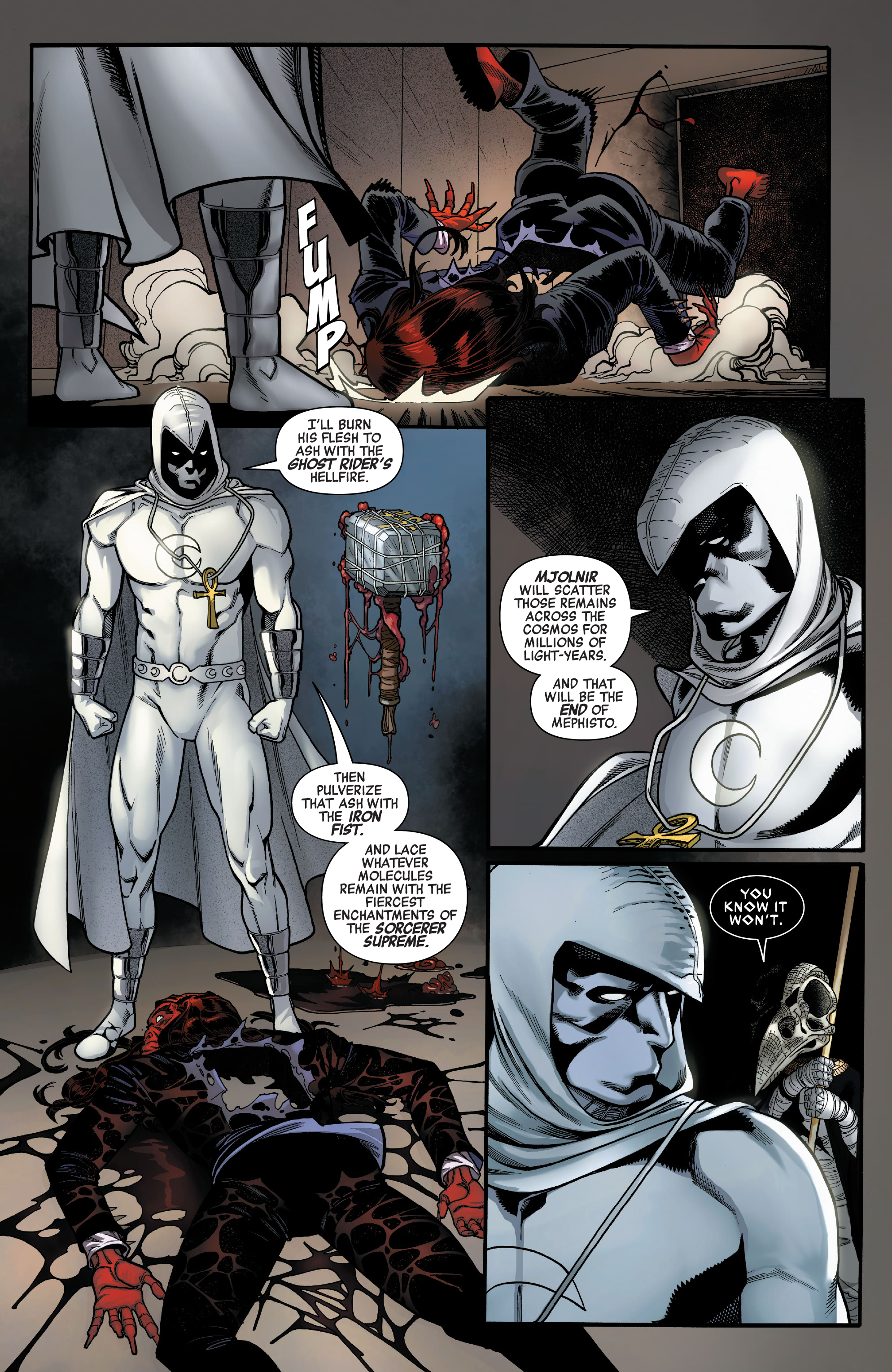 Read online Avengers (2018) comic -  Issue #34 - 9