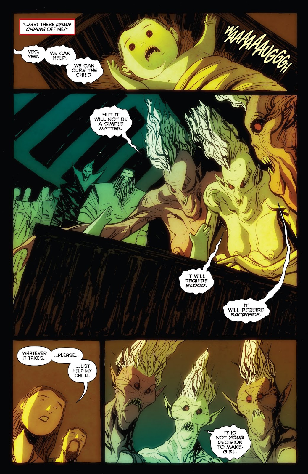 Dark Ark issue 11 - Page 16