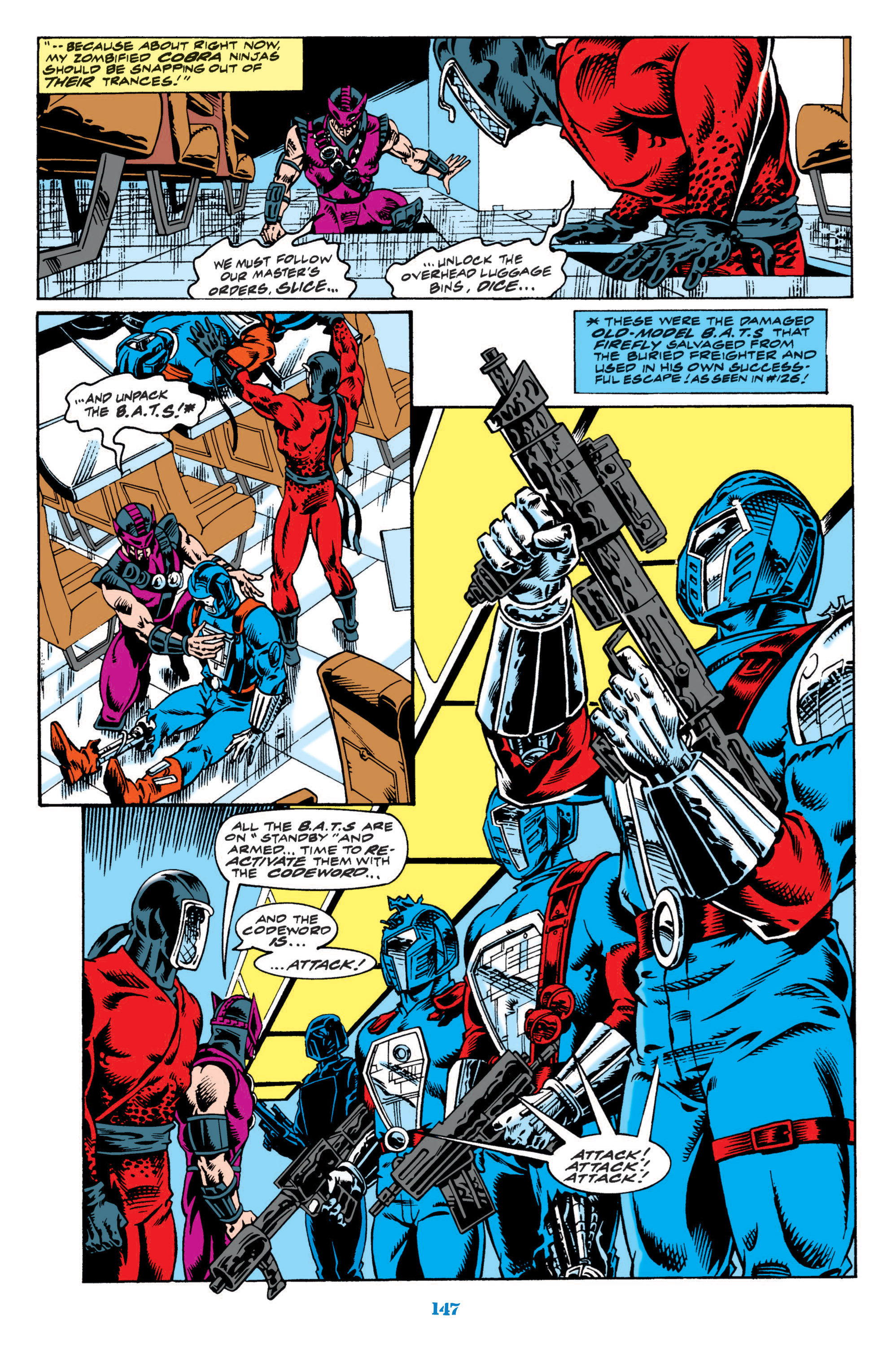 Read online Classic G.I. Joe comic -  Issue # TPB 13 (Part 2) - 48