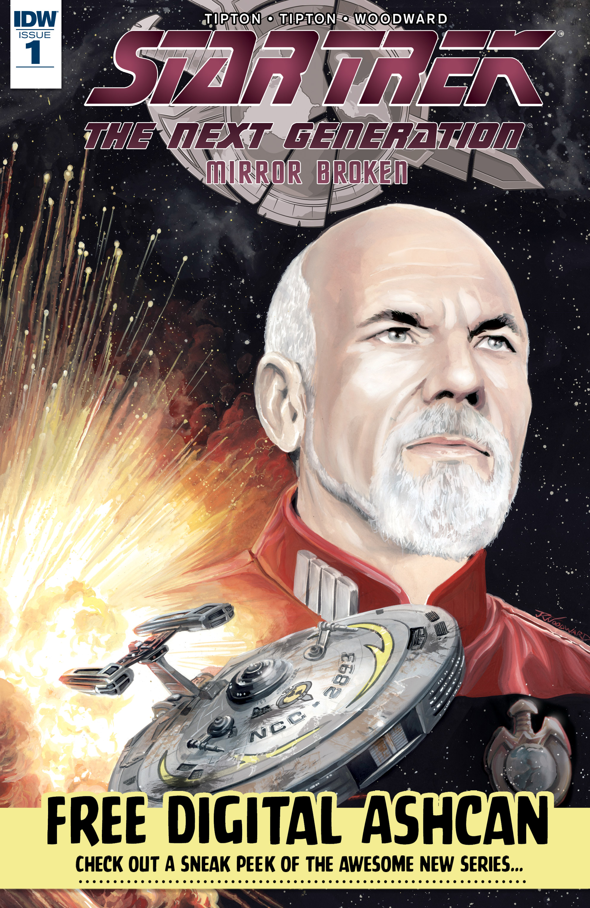 Read online Star Trek: Boldly Go comic -  Issue #8 - 26