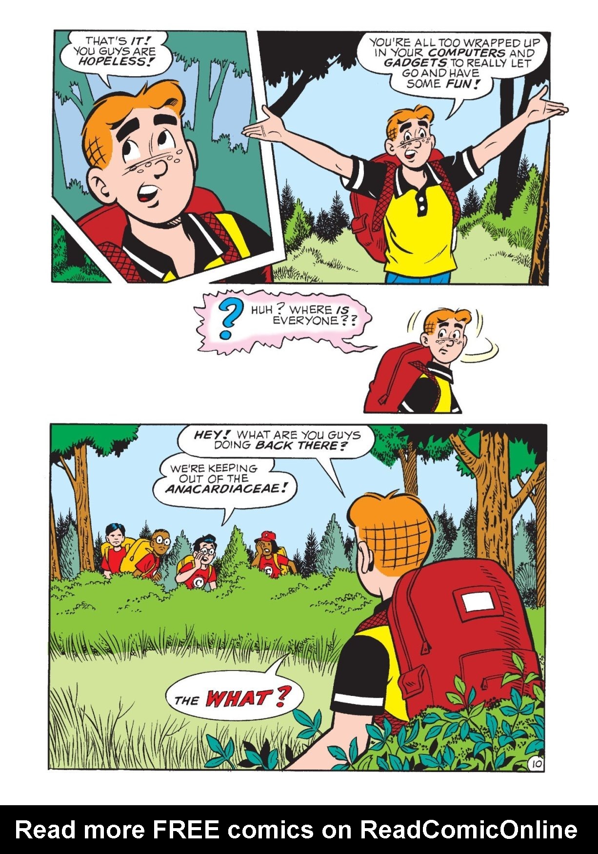 Read online Pep Digital comic -  Issue #11 - 32