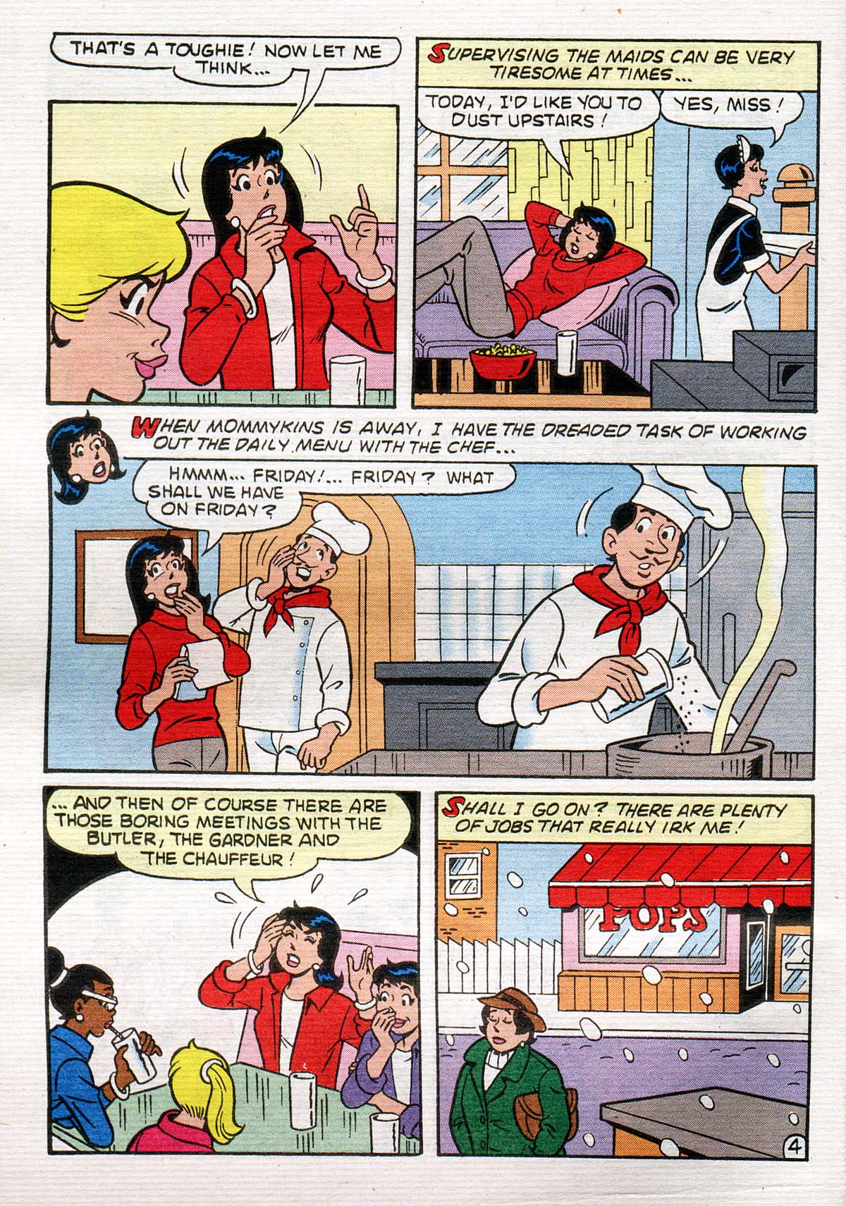 Read online Archie's Pals 'n' Gals Double Digest Magazine comic -  Issue #81 - 5