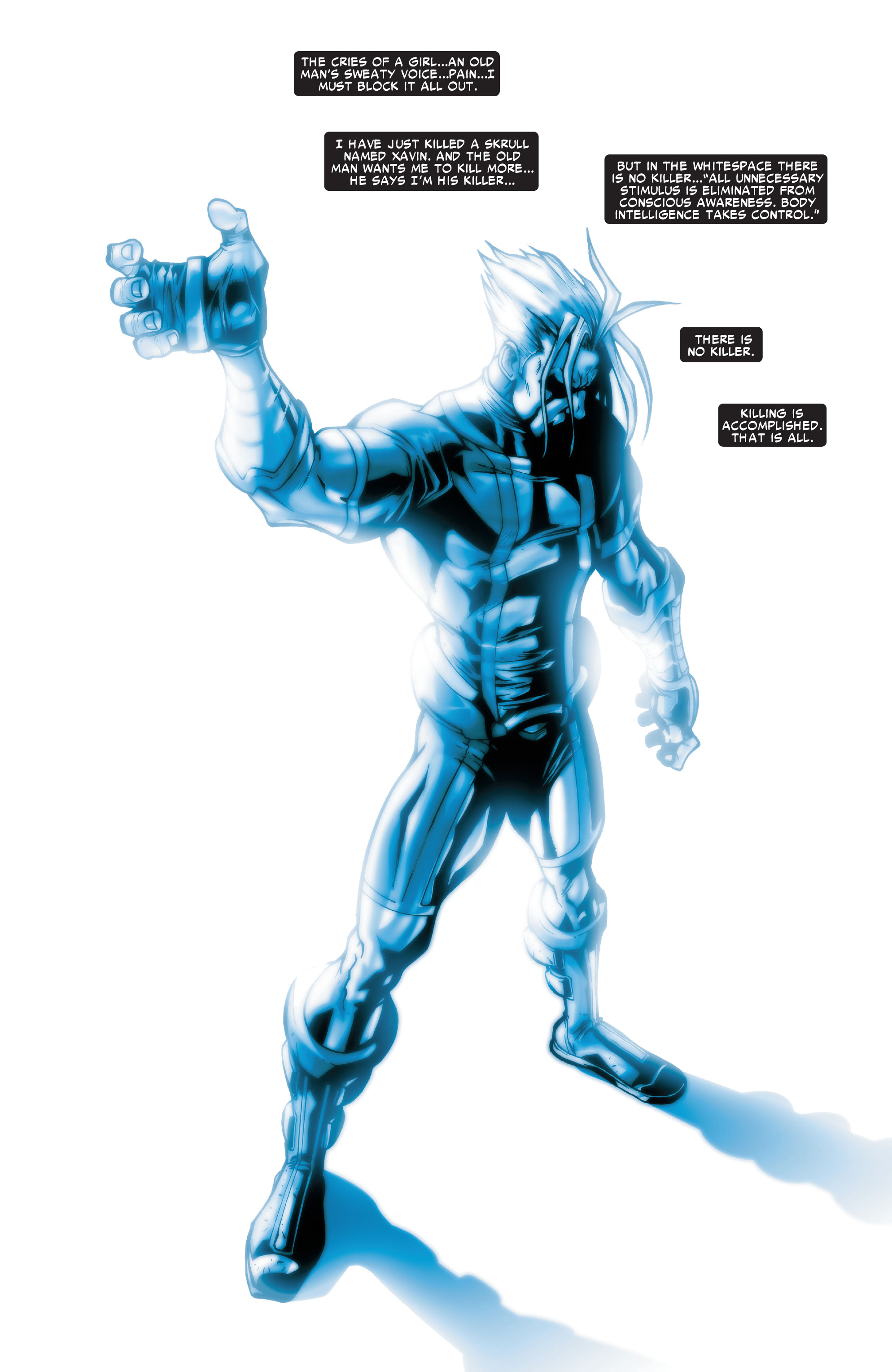 Read online Young Avengers by Heinberg & Cheung Omnibus comic -  Issue # TPB (Part 4) - 59