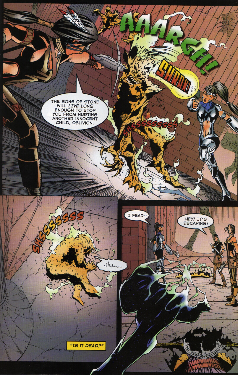 Read online Turok 3: Shadow of Oblivion comic -  Issue # Full - 26