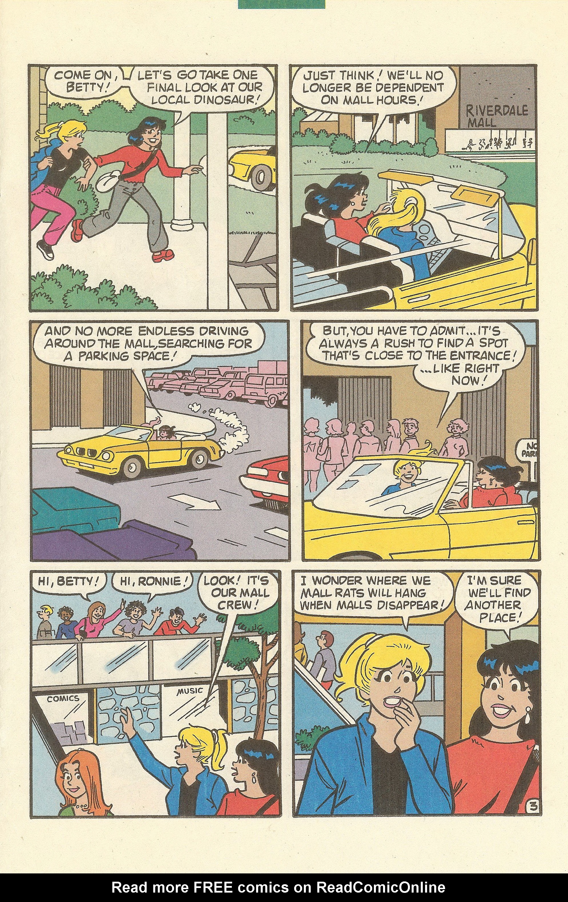 Read online Betty and Veronica (1987) comic -  Issue #137 - 13
