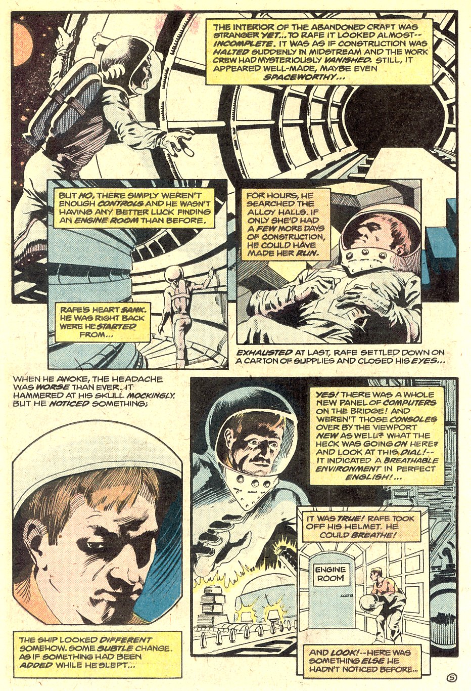 Read online Mystery in Space (1951) comic -  Issue #117 - 22