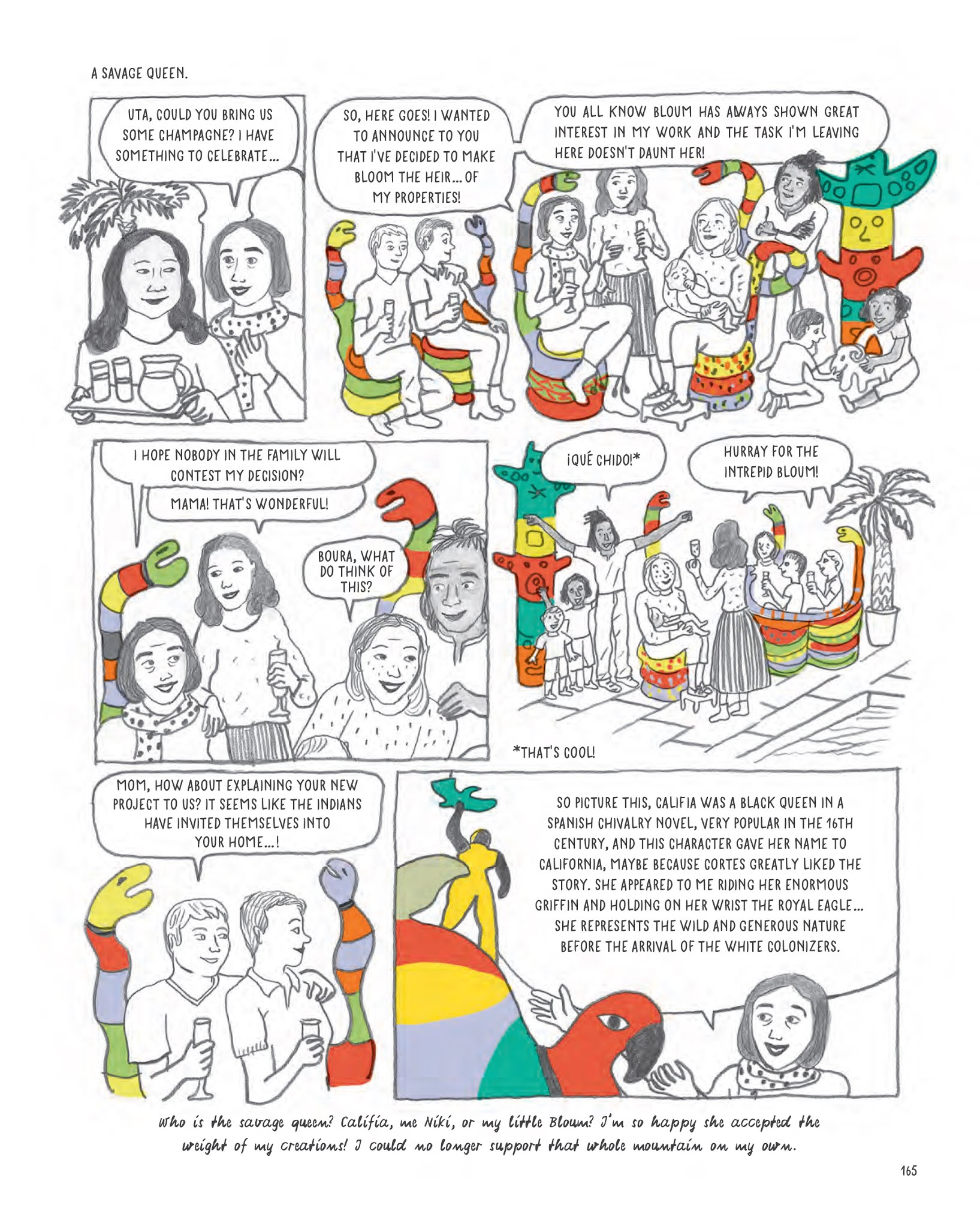 Read online Niki de St. Phalle comic -  Issue # TPB - 132
