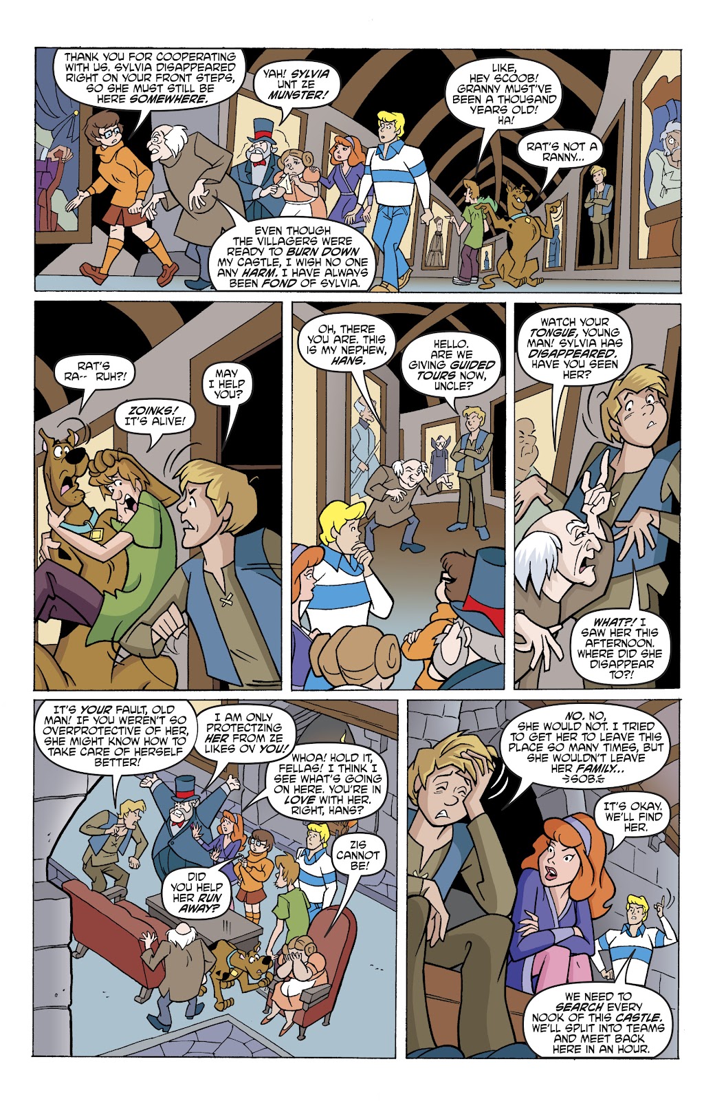 Scooby-Doo: Where Are You? issue 101 - Page 15
