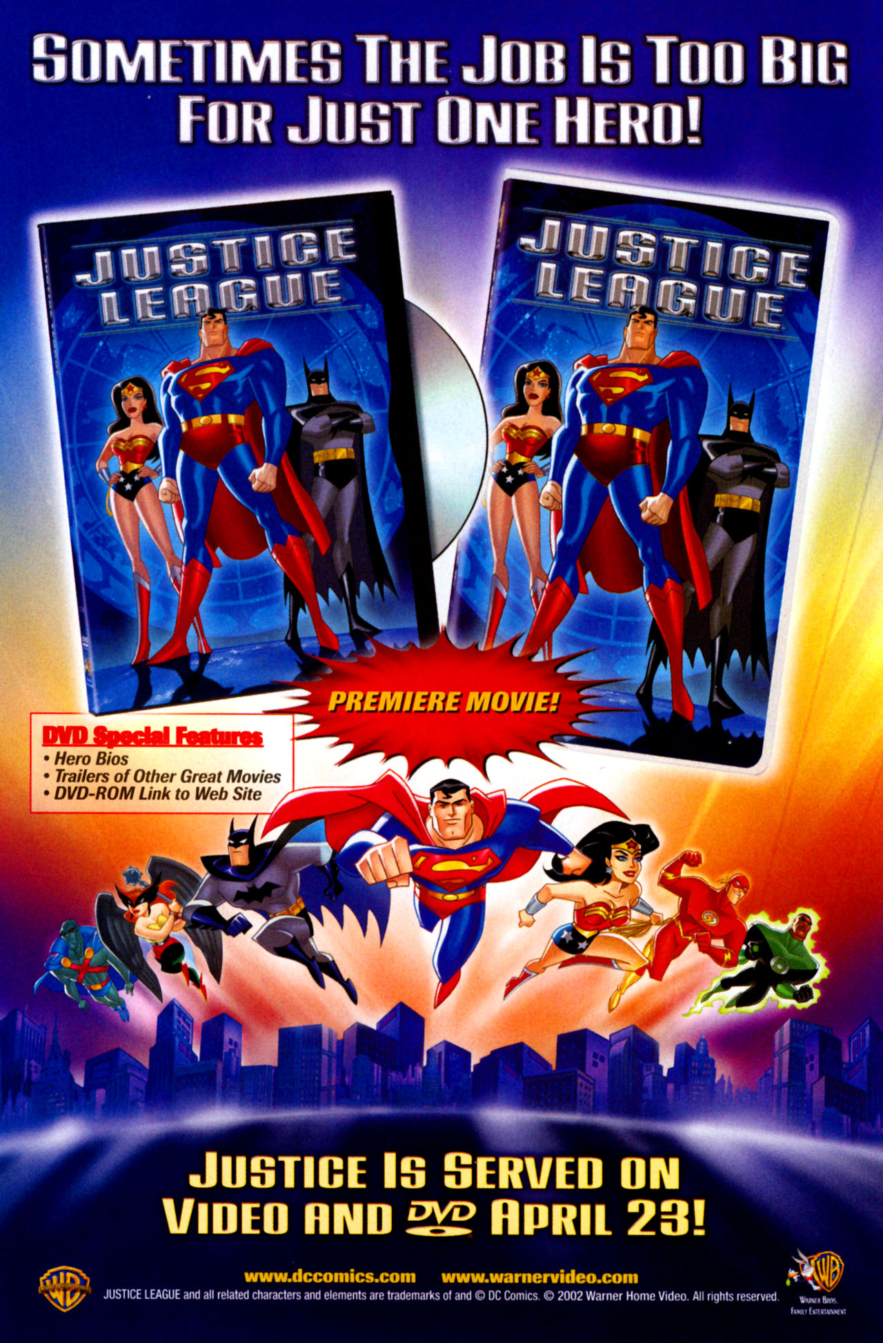 Read online Ultimate Marvel Team-Up comic -  Issue #15 - 32