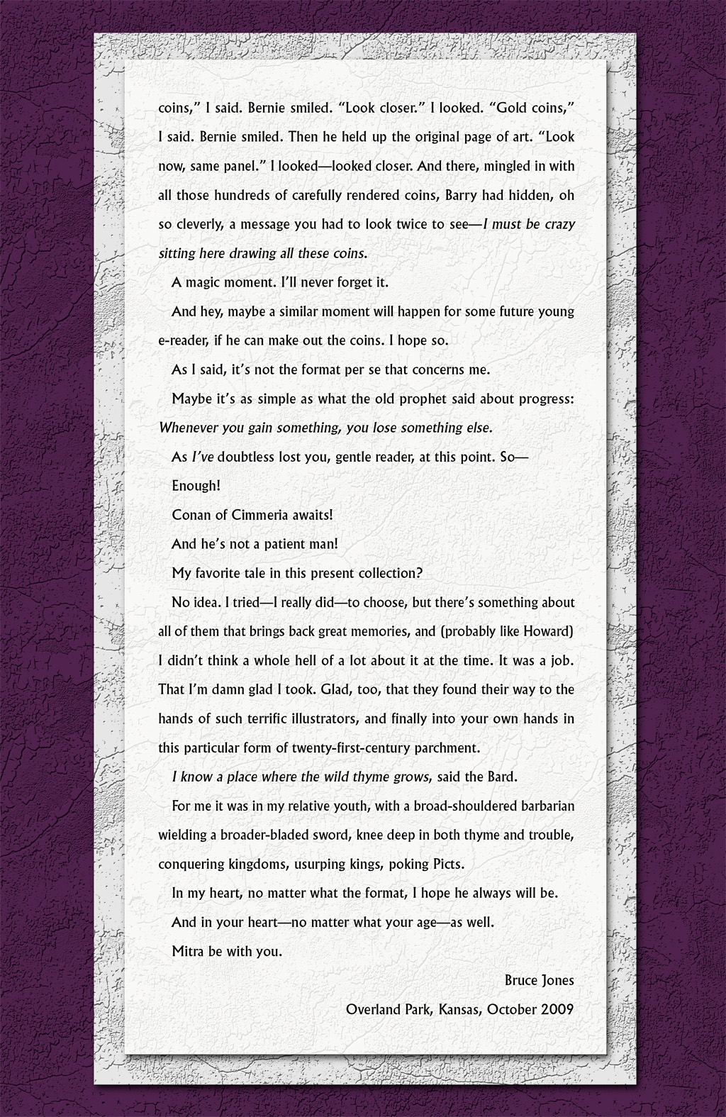 Read online The Chronicles of Conan comic -  Issue # TPB 19 (Part 1) - 13