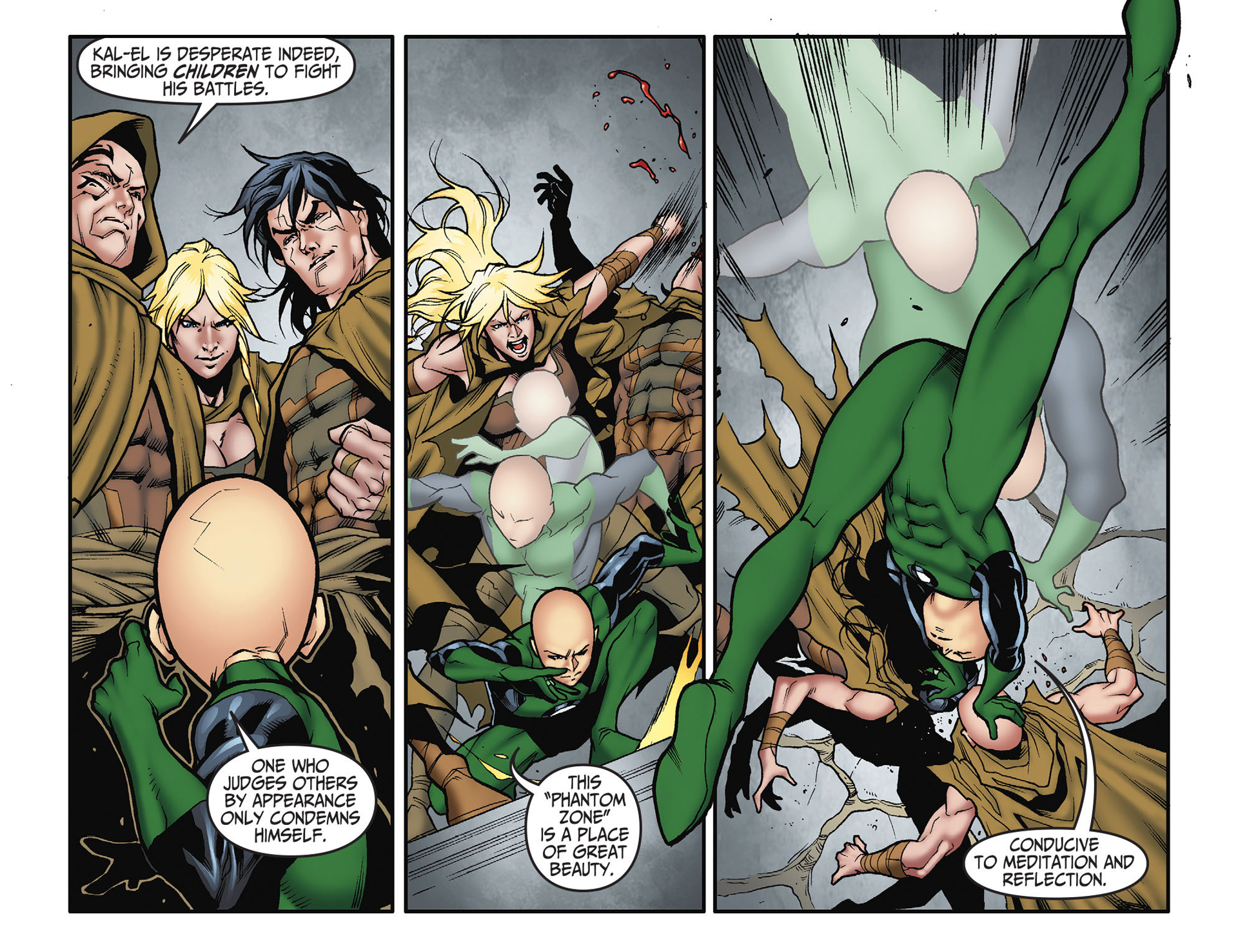Read online Justice League Beyond 2.0 comic -  Issue #8 - 5
