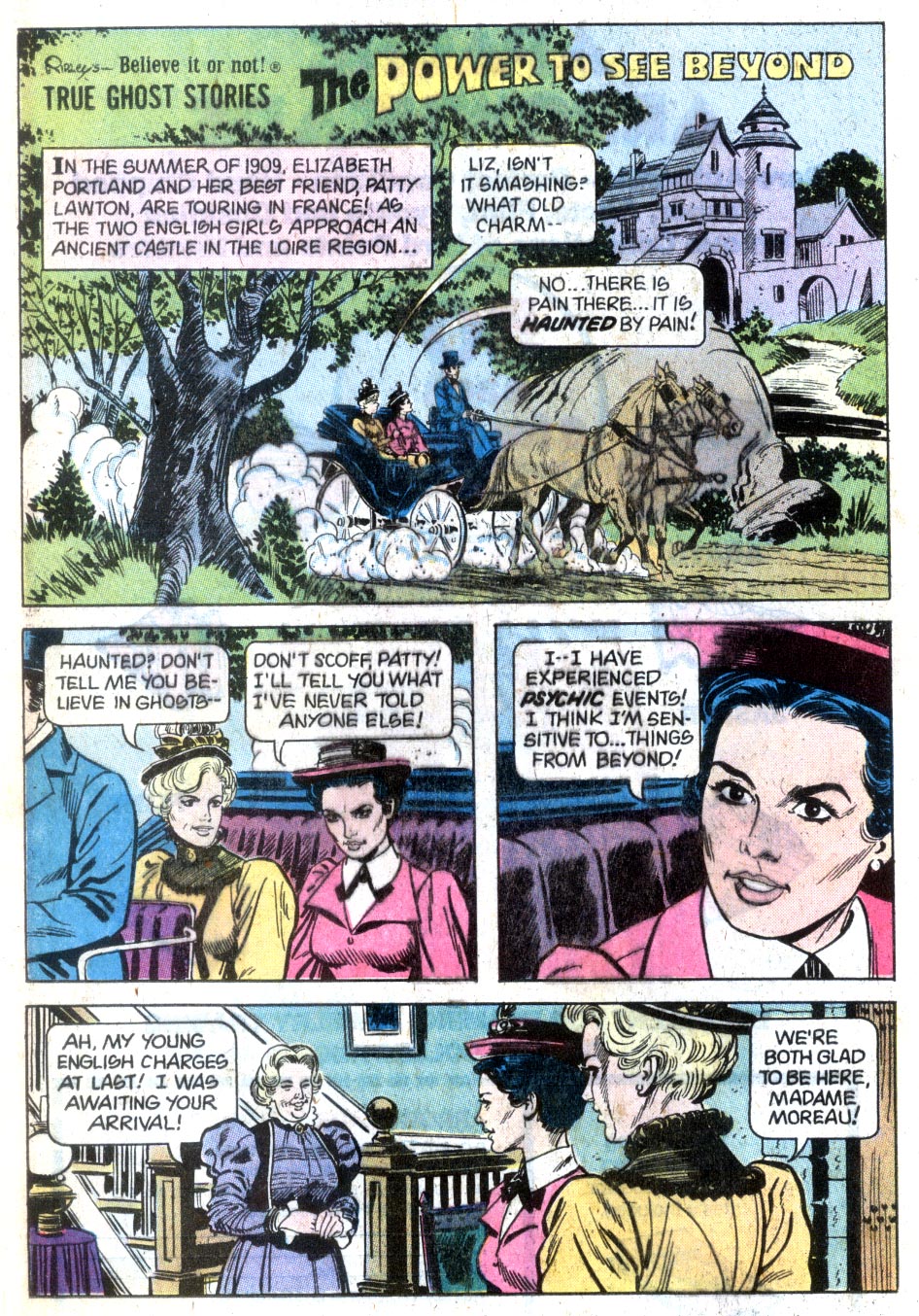 Read online Ripley's Believe it or Not! (1965) comic -  Issue #90 - 20
