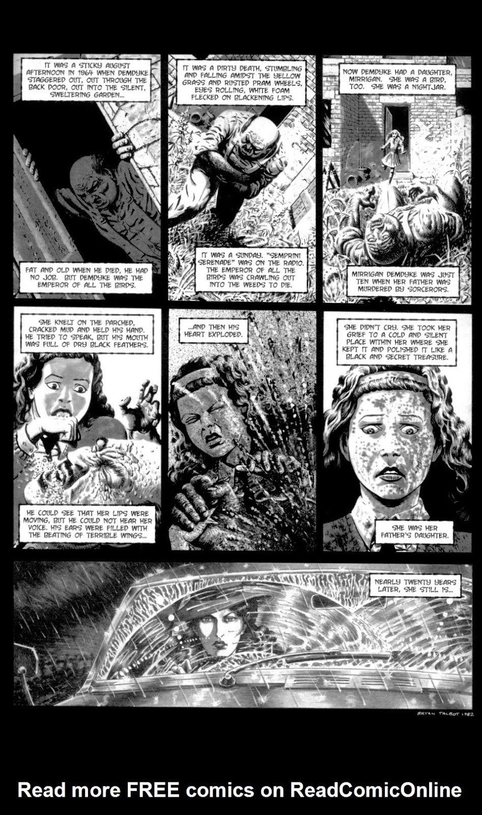Alan Moore's Yuggoth Cultures and Other Growths issue 1 - Page 15