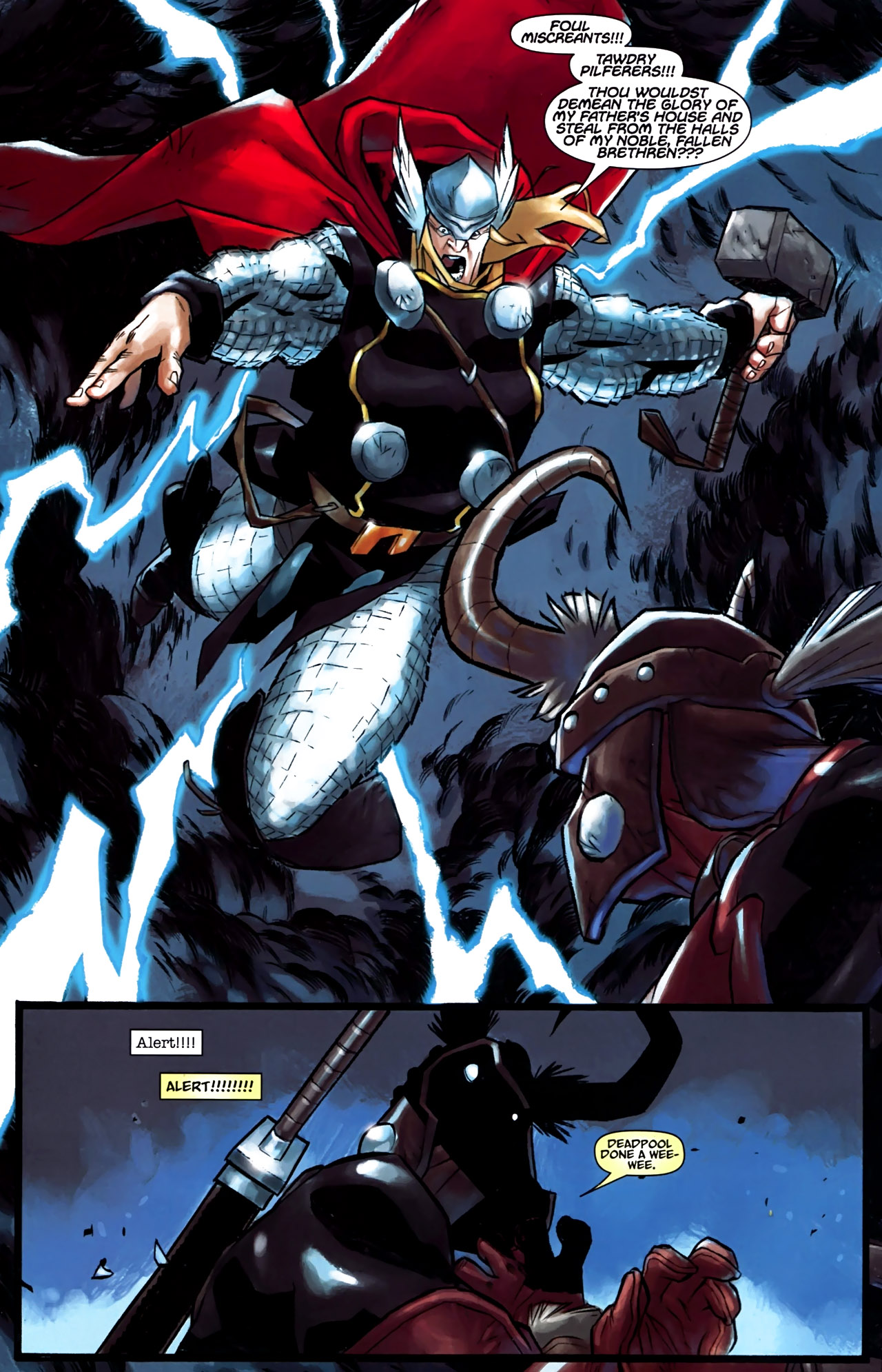 Read online Deadpool Team-Up comic -  Issue #887 - 9