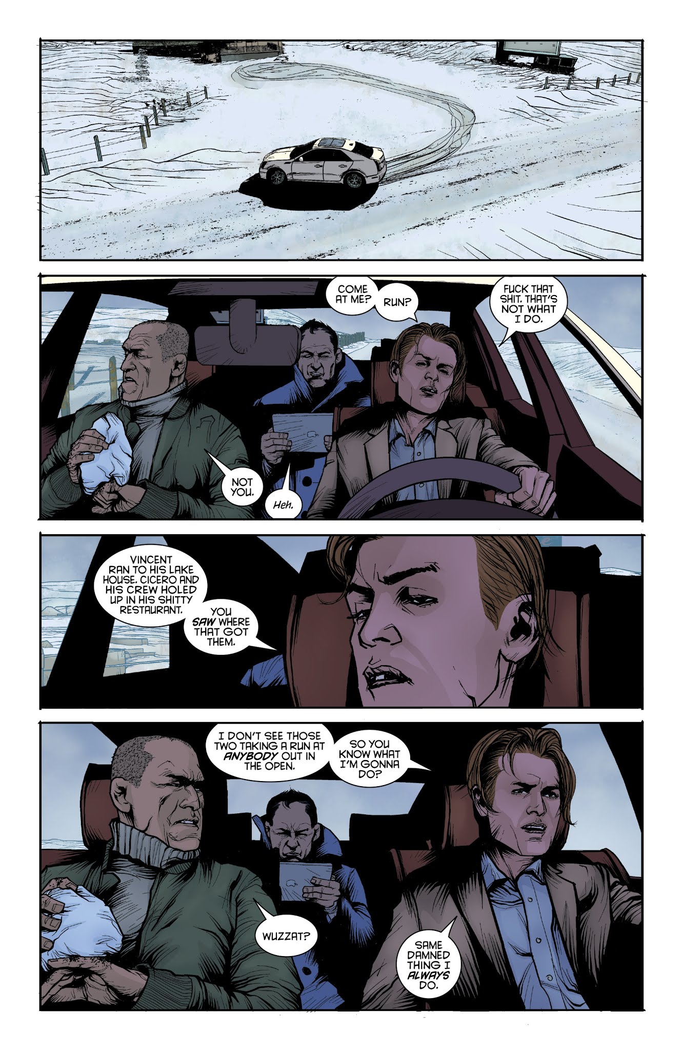 Read online The Beauty comic -  Issue #22 - 8