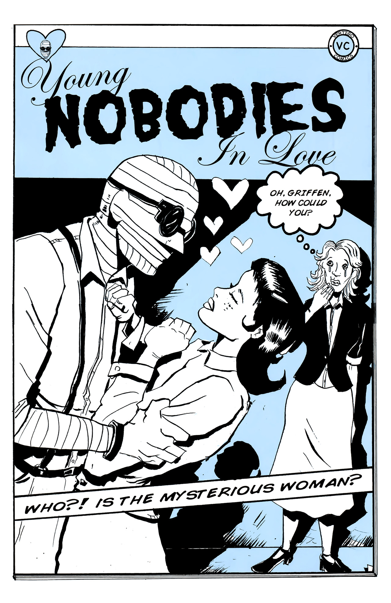 Read online The Nobody comic -  Issue # TPB - 48