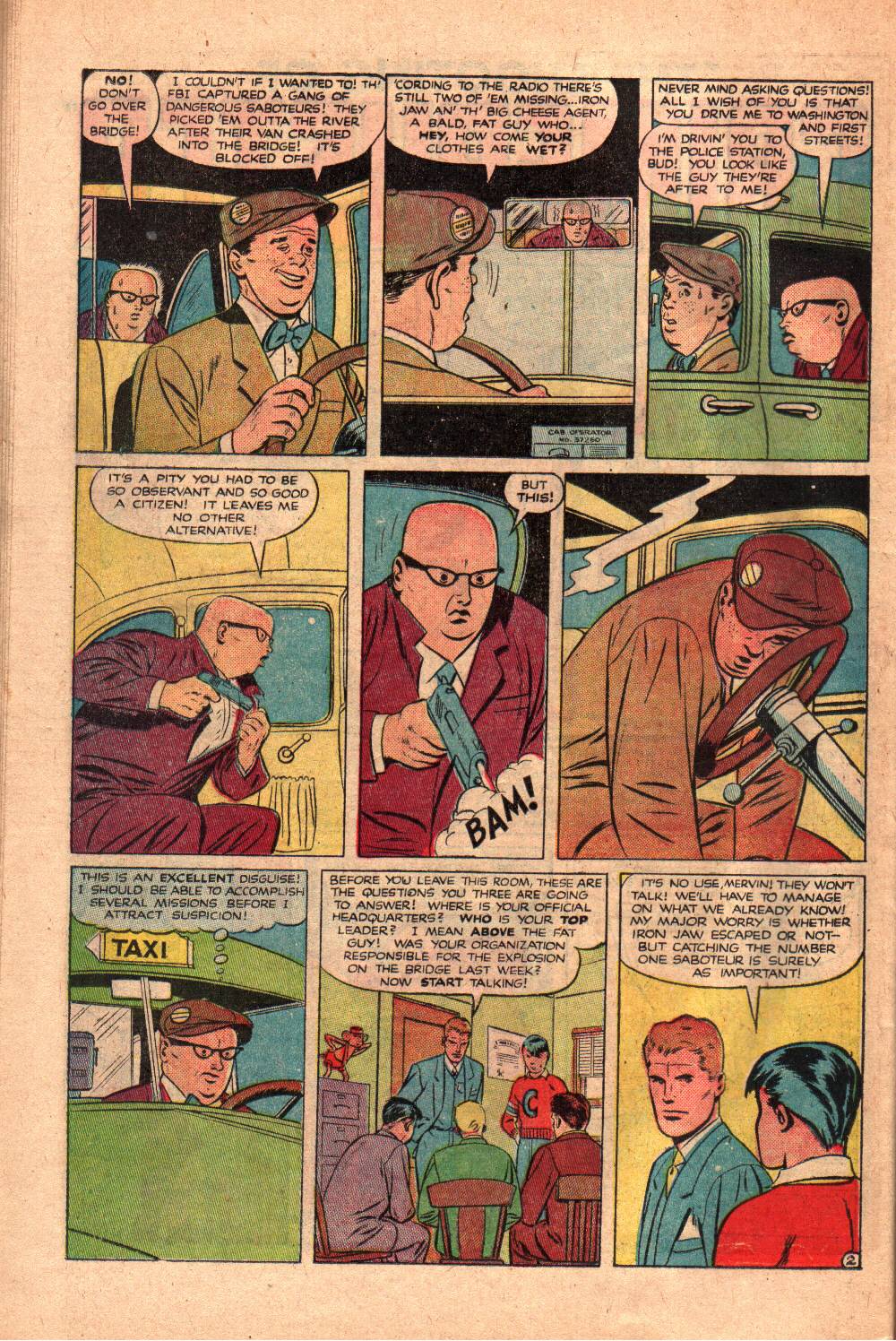 Read online Boy Comics comic -  Issue #62 - 36