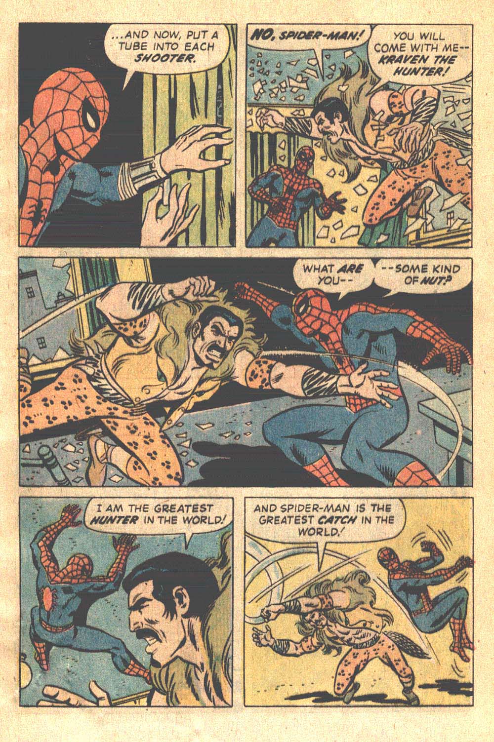 Read online Spidey Super Stories comic -  Issue #2 - 5