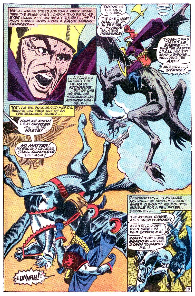 Read online Marvel Super-Heroes comic -  Issue #17 - 23
