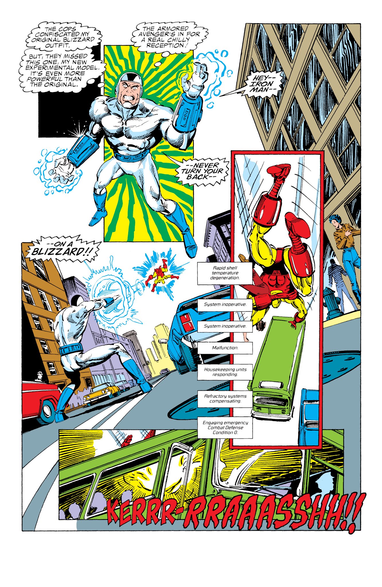 Read online Amazing Spider-Man Epic Collection comic -  Issue # Kraven's Last Hunt (Part 1) - 31