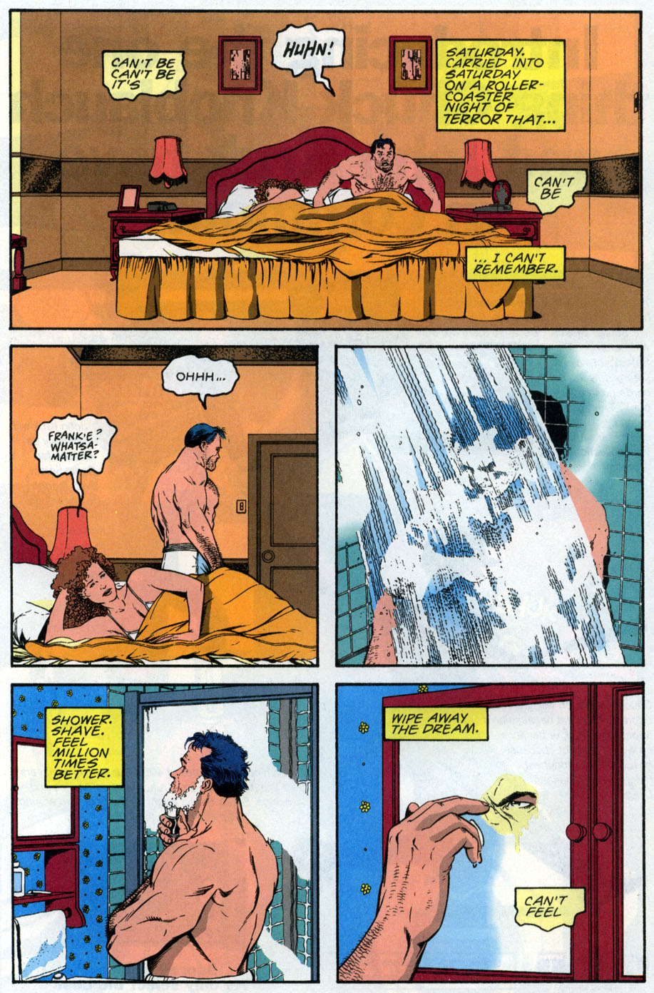 Read online The Punisher War Zone comic -  Issue #13 - 6