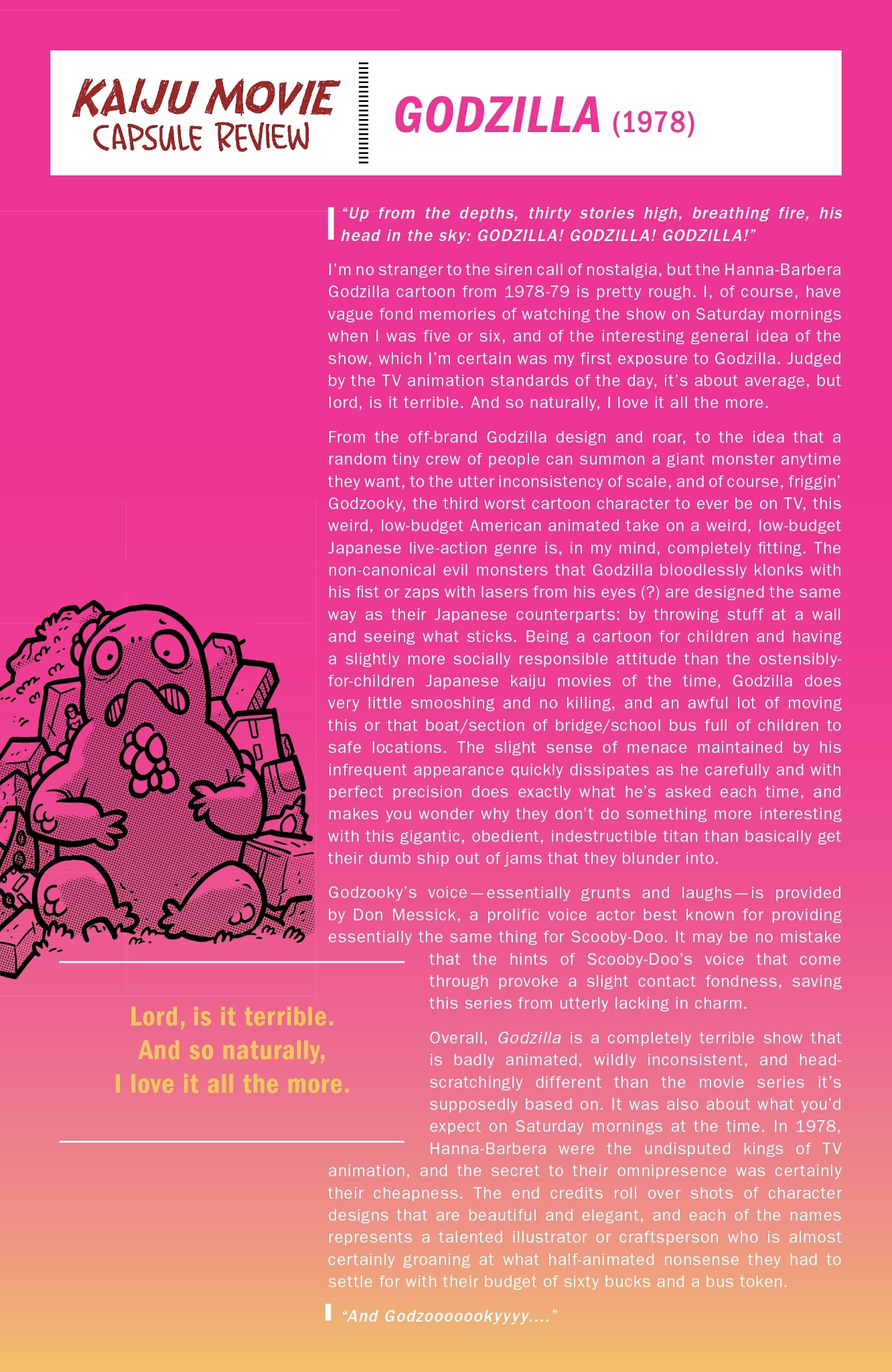 Read online Kaijumax: Season Three comic -  Issue #4 - 29