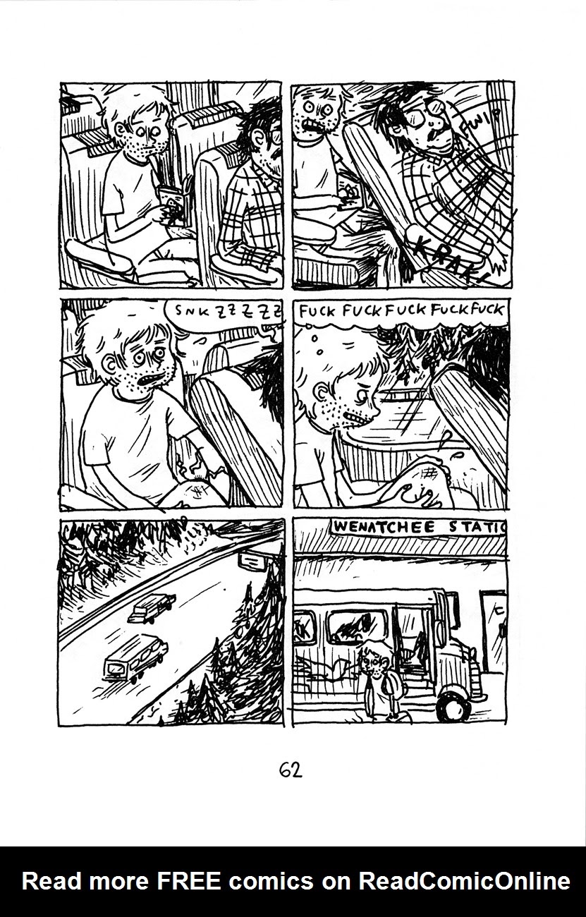 Read online Little Things comic -  Issue # TPB (Part 1) - 68