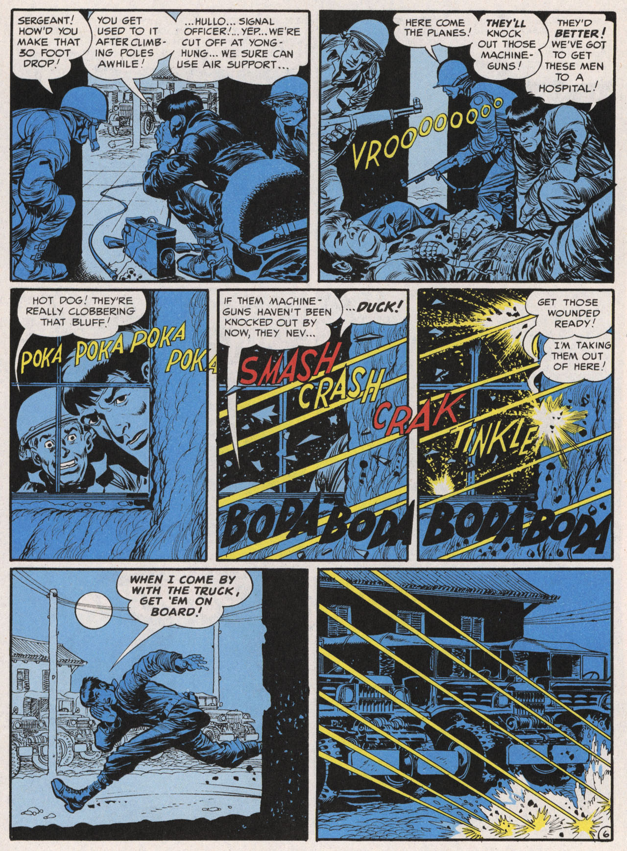 Read online Two-Fisted Tales comic -  Issue #33 - 8
