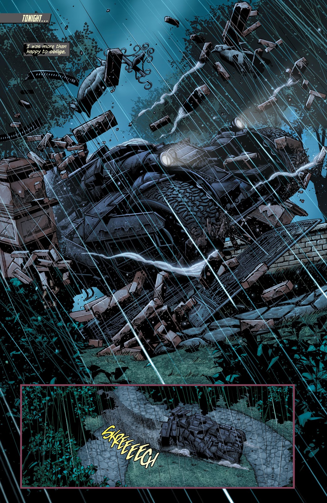 Batman: Detective Comics issue TPB 4 - Page 58