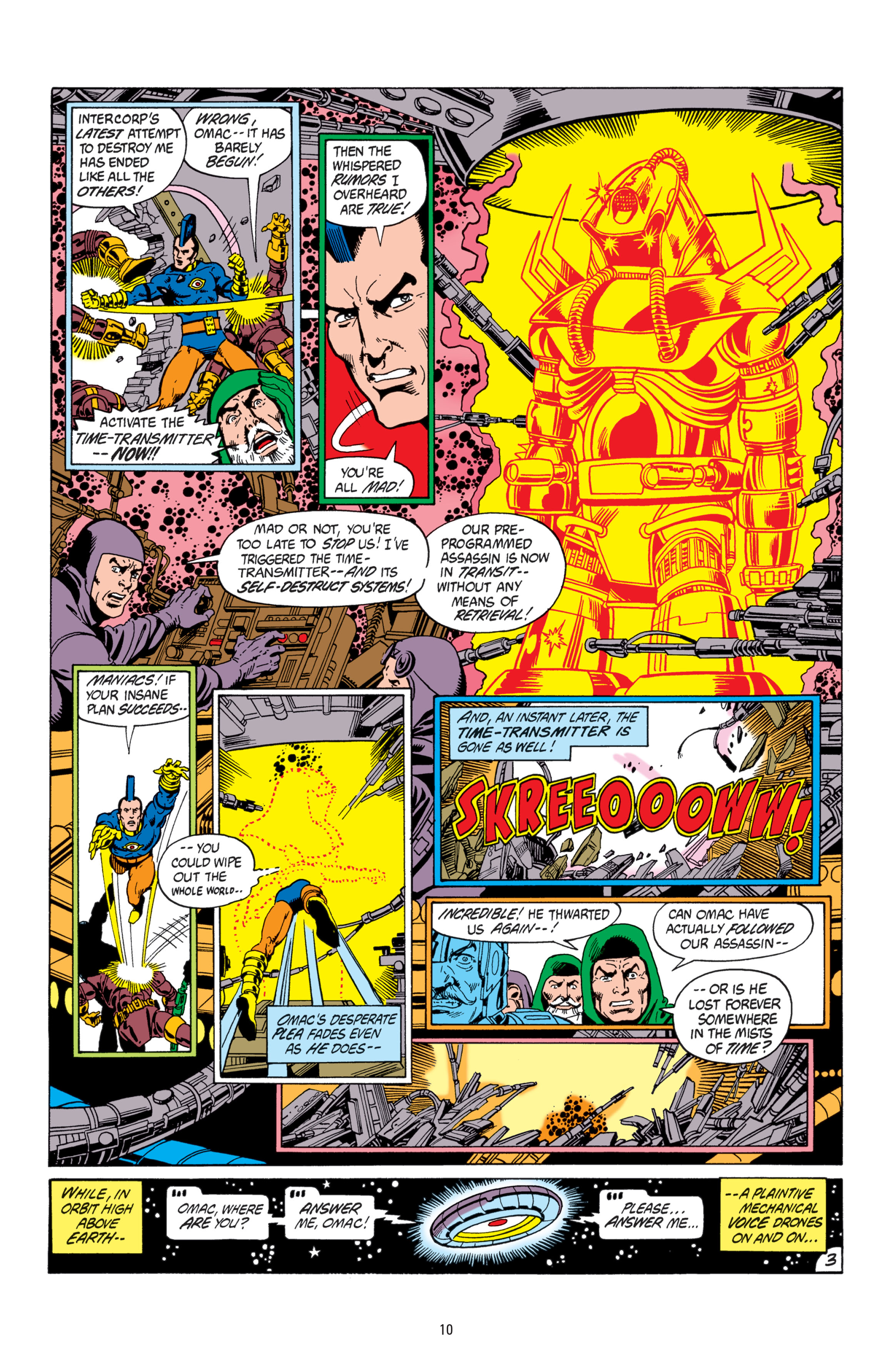 Read online Adventures of Superman: George Pérez comic -  Issue # TPB (Part 1) - 10