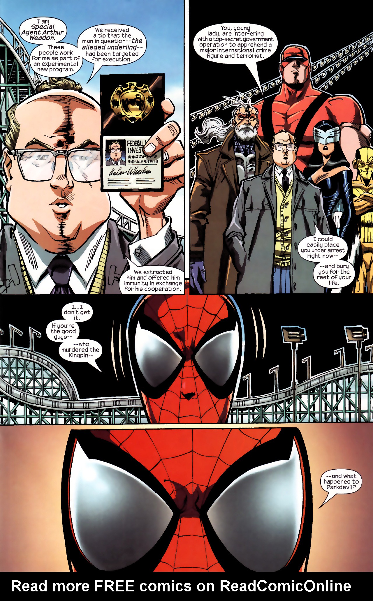 Read online Spider-Girl (1998) comic -  Issue #64 - 22