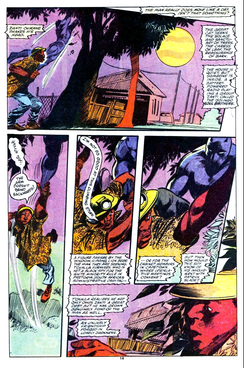 Read online Marvel Comics Presents (1988) comic -  Issue #25 - 16