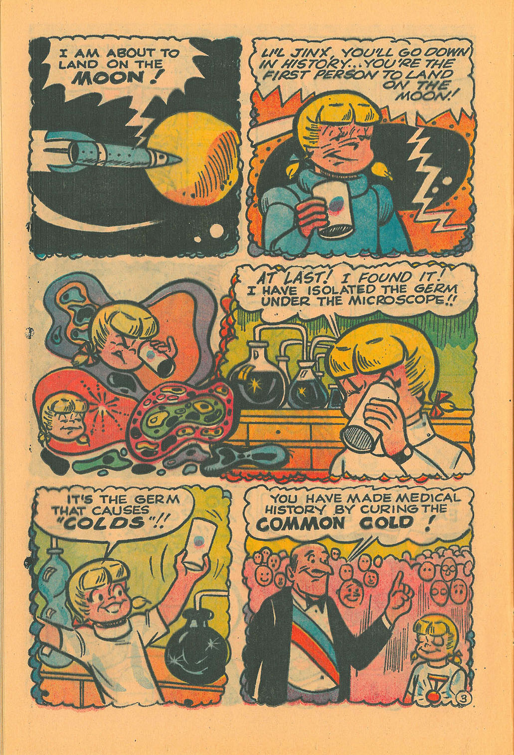Read online Li'l Jinx Giant Laugh-Out comic -  Issue #42 - 24