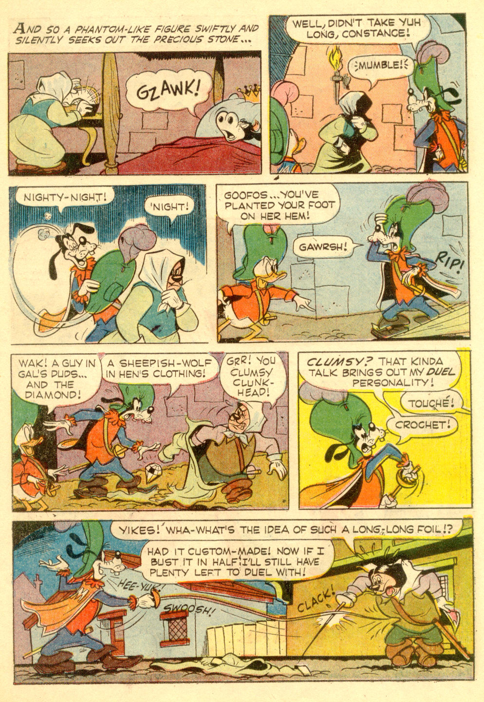 Walt Disney's Comics and Stories issue 299 - Page 10