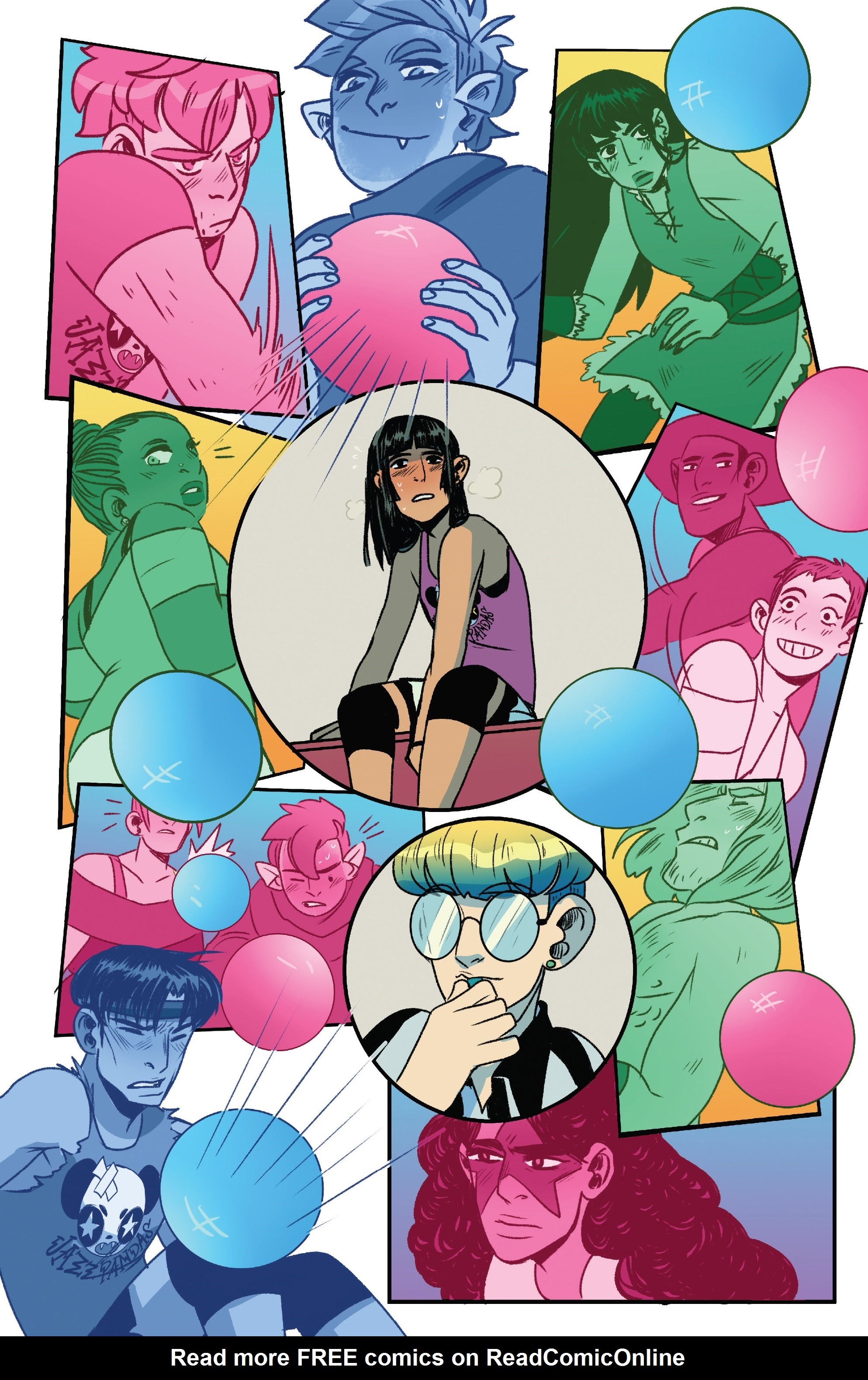 Read online Dodge City comic -  Issue # _TPB - 91