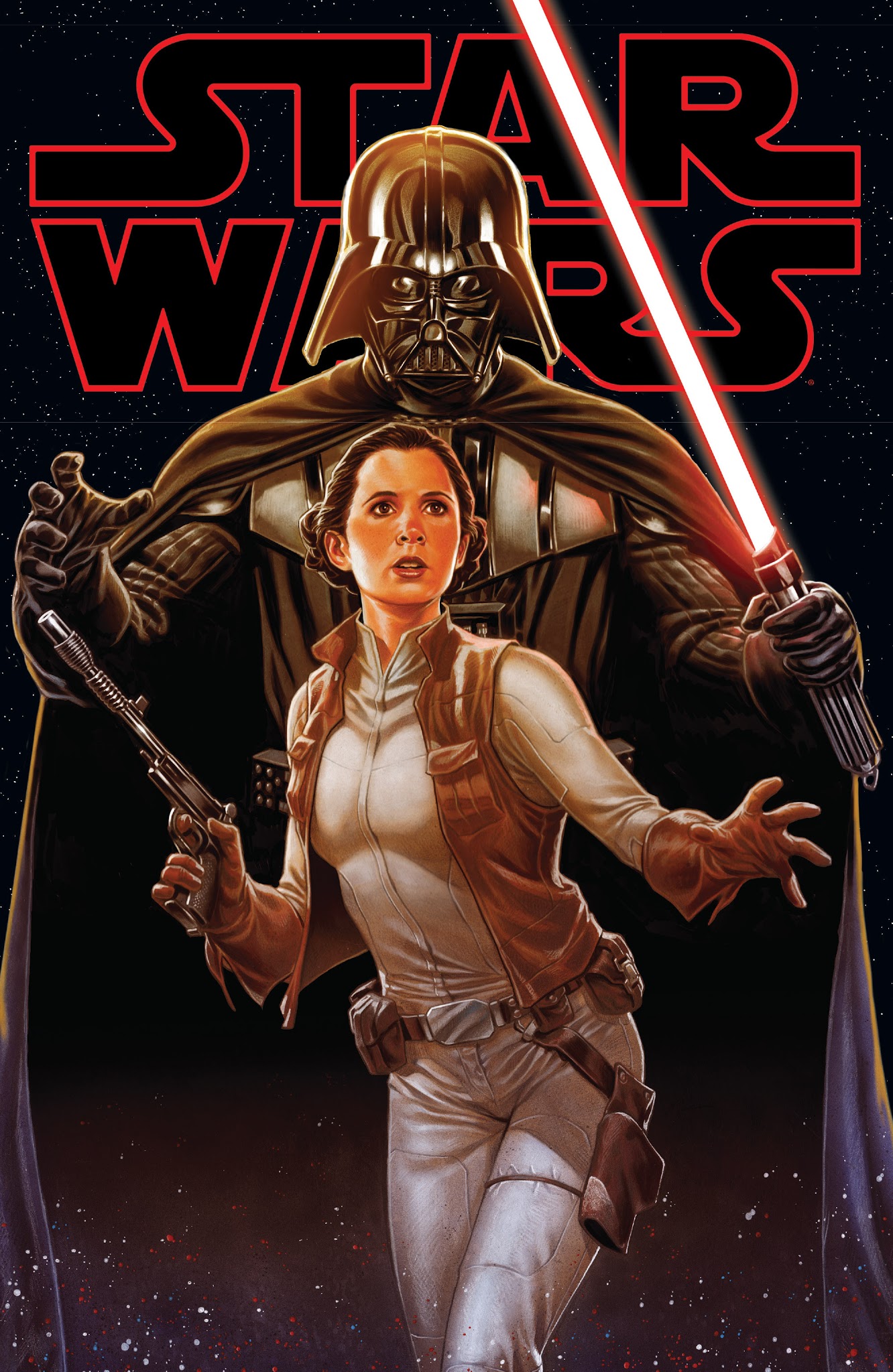 Read online Star Wars: Vader Down comic -  Issue # TPB - 2