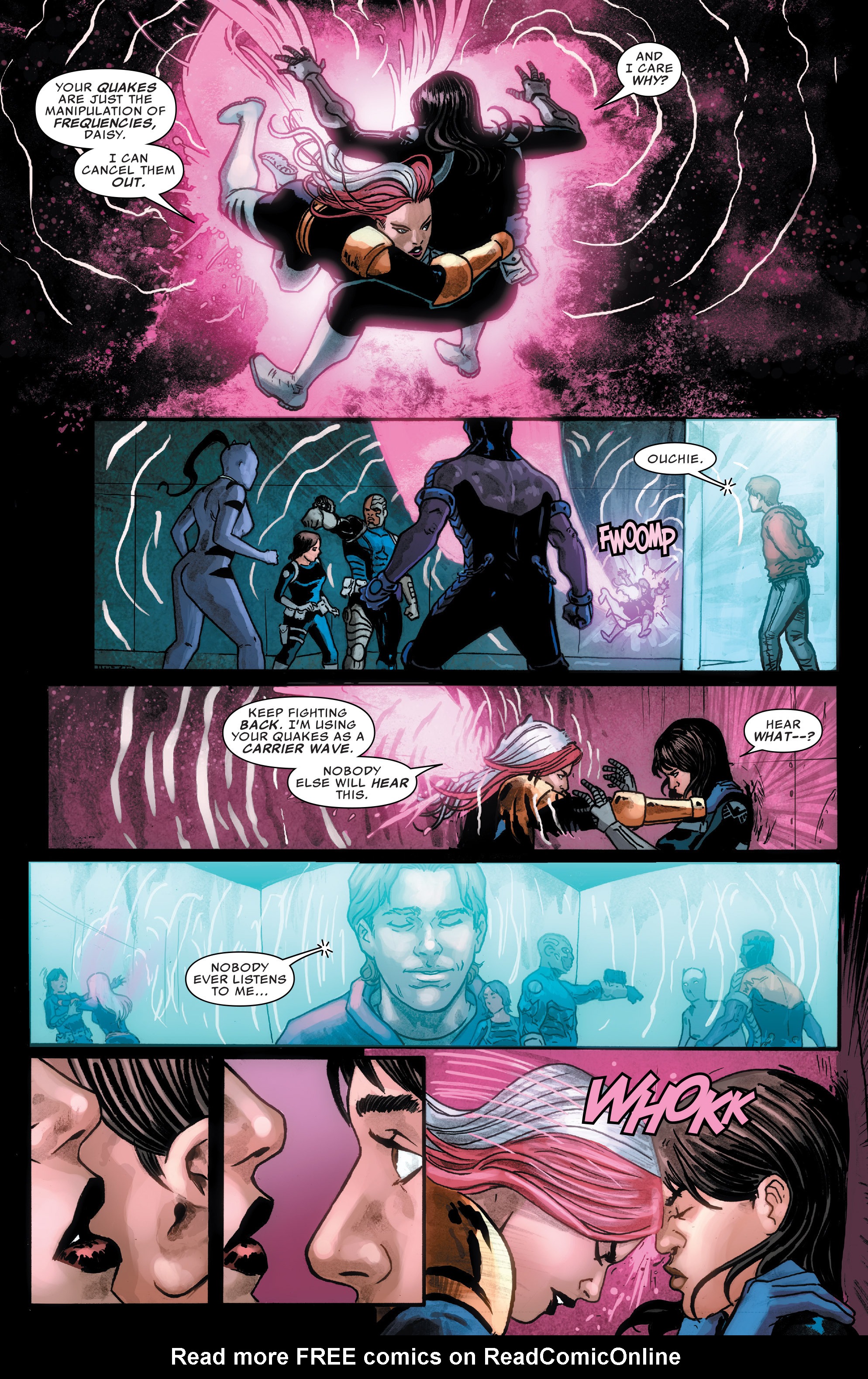 Read online Avengers: Standoff comic -  Issue # TPB (Part 2) - 58