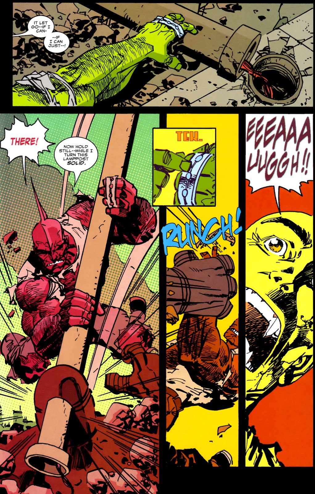The Savage Dragon (1993) issue 123 - Page 19